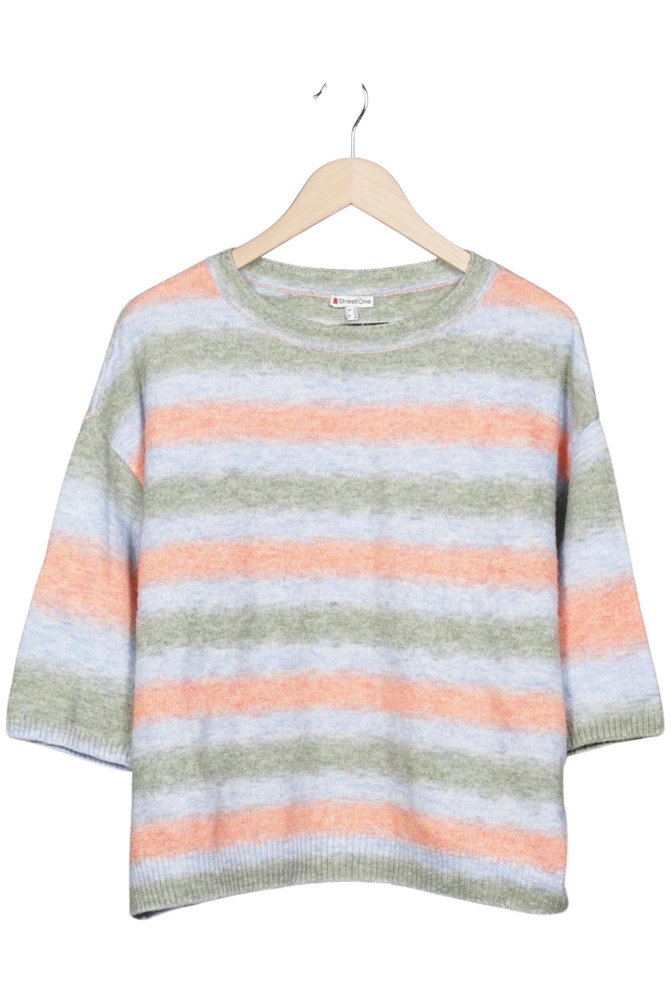 

Street One Damen Pullover, mehrfarbig, Gr. 36