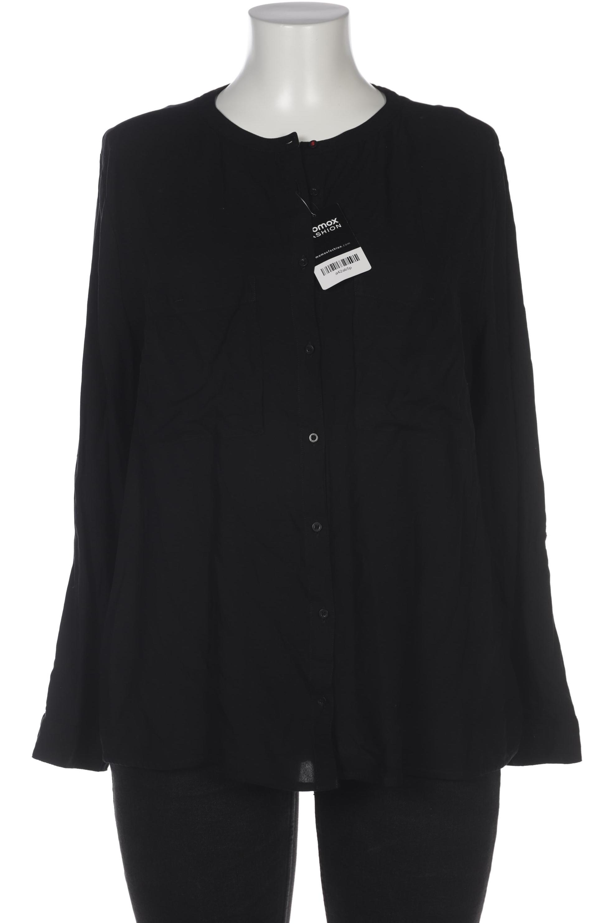 

Street One Damen Bluse, schwarz, Gr. 44