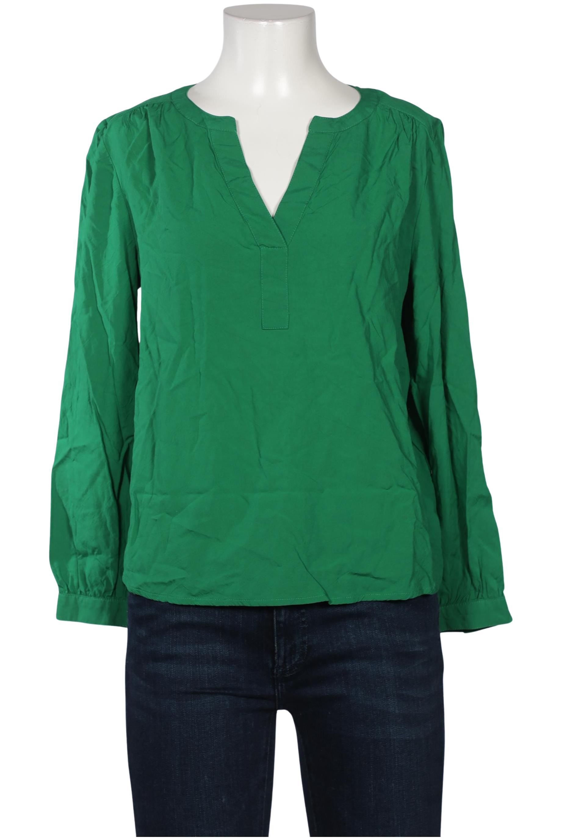 

Street One Damen Bluse, grün, Gr. 38
