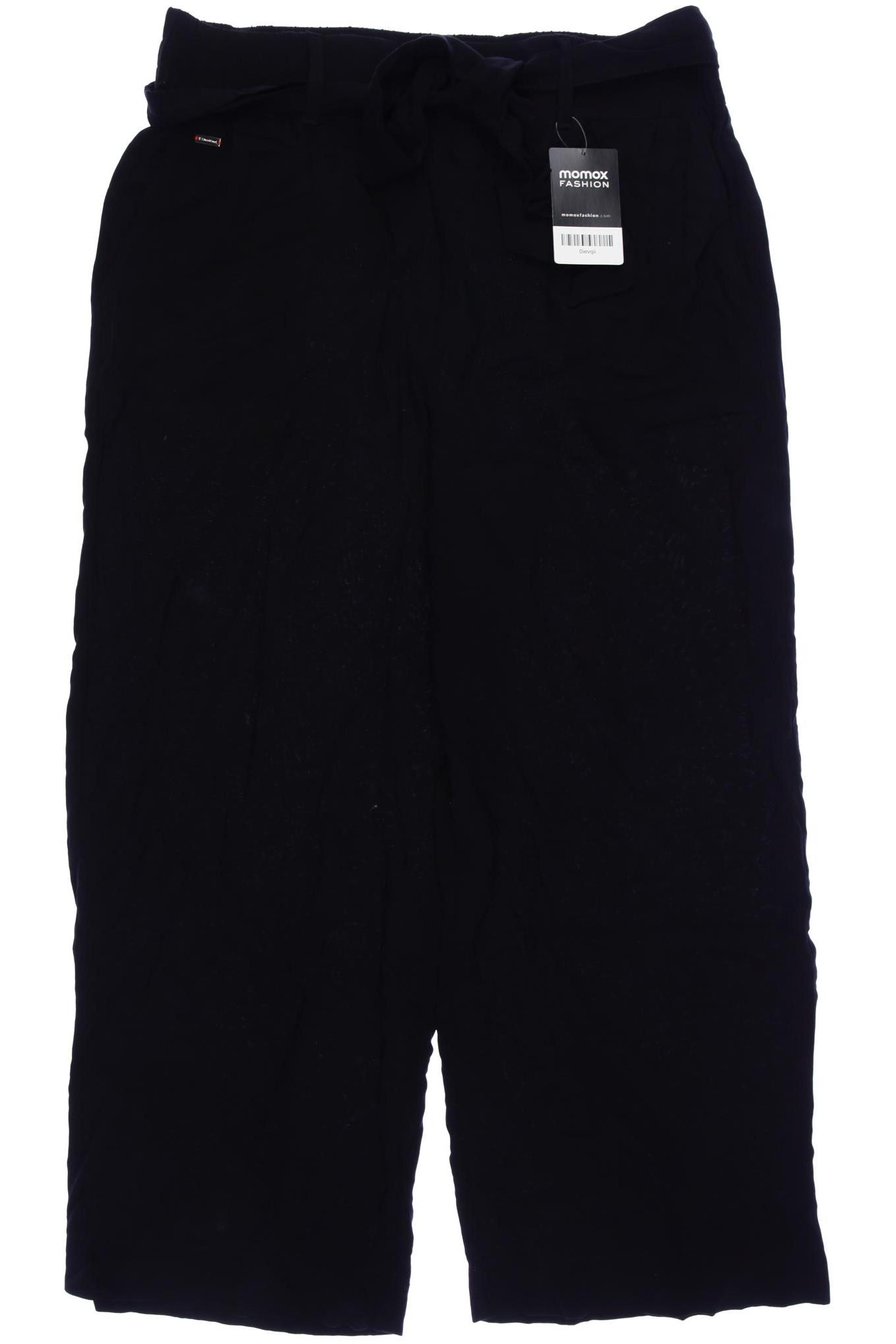 

Street One Damen Stoffhose, schwarz, Gr. 40