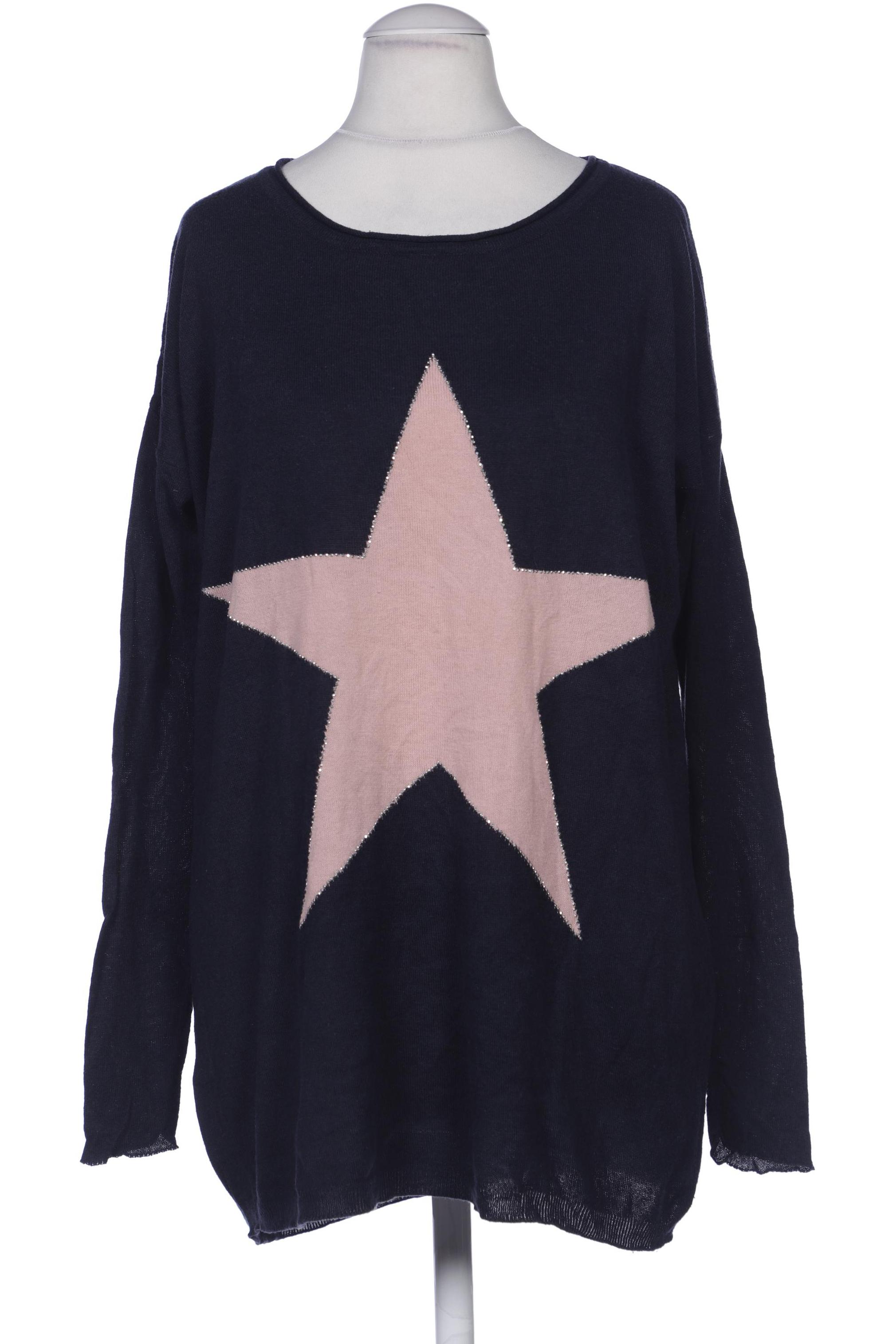 

Street One Damen Pullover, marineblau, Gr. 34