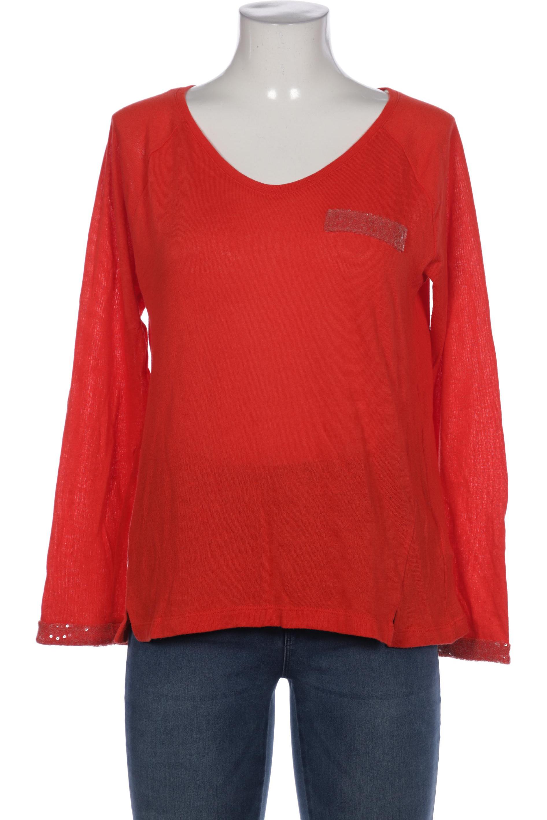 

Street One Damen Pullover, rot, Gr. 40