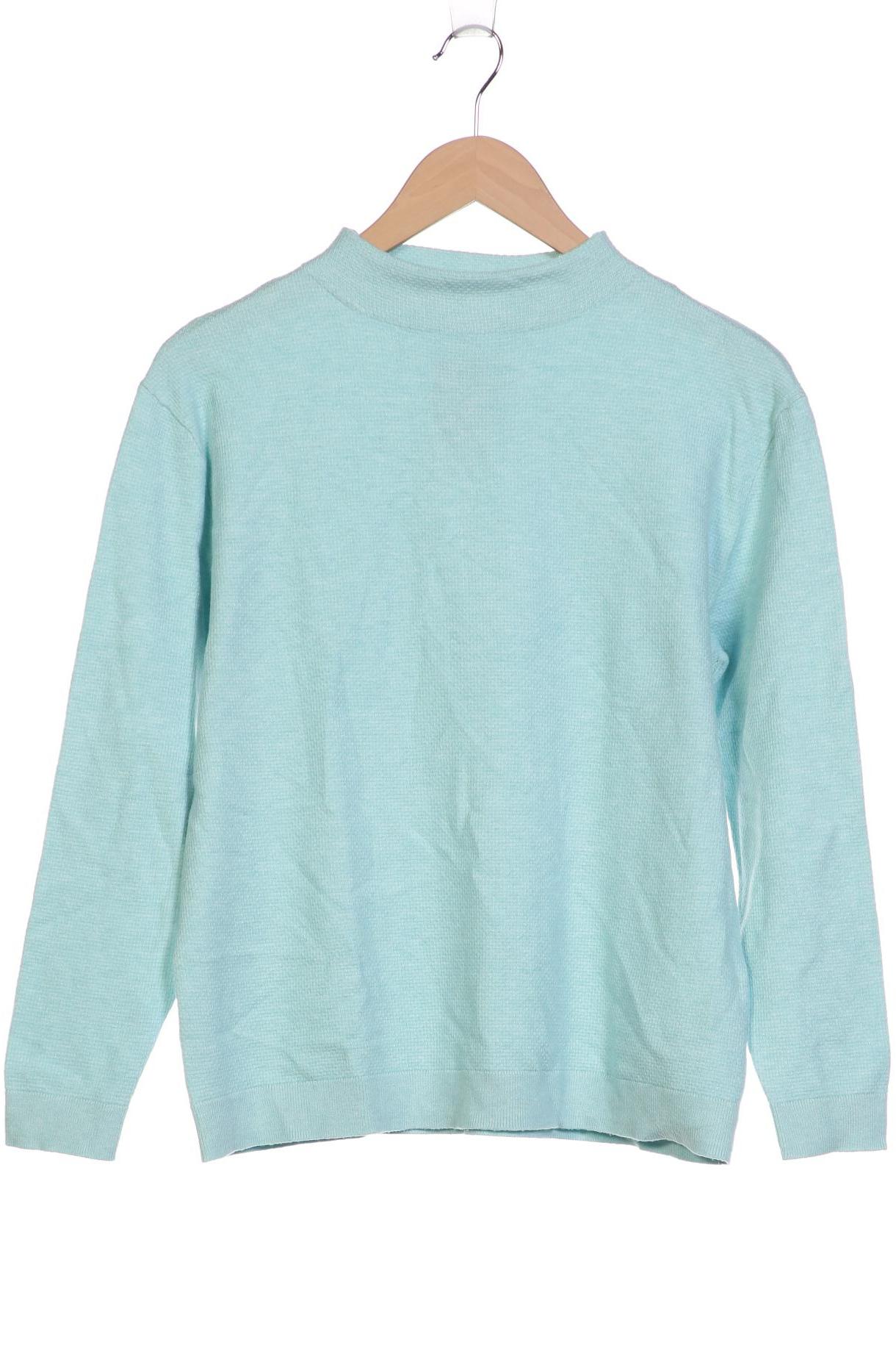 

Street One Damen Pullover, blau, Gr. 40