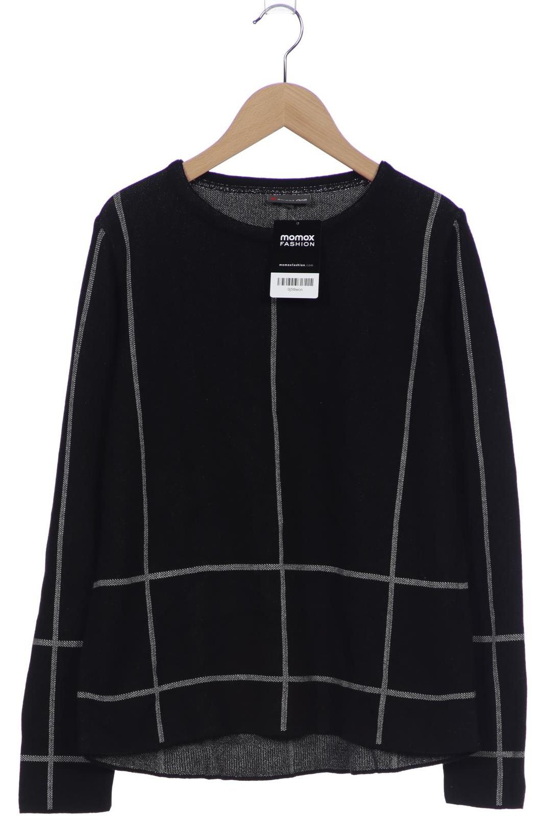 

Street One Damen Pullover, schwarz, Gr. 38