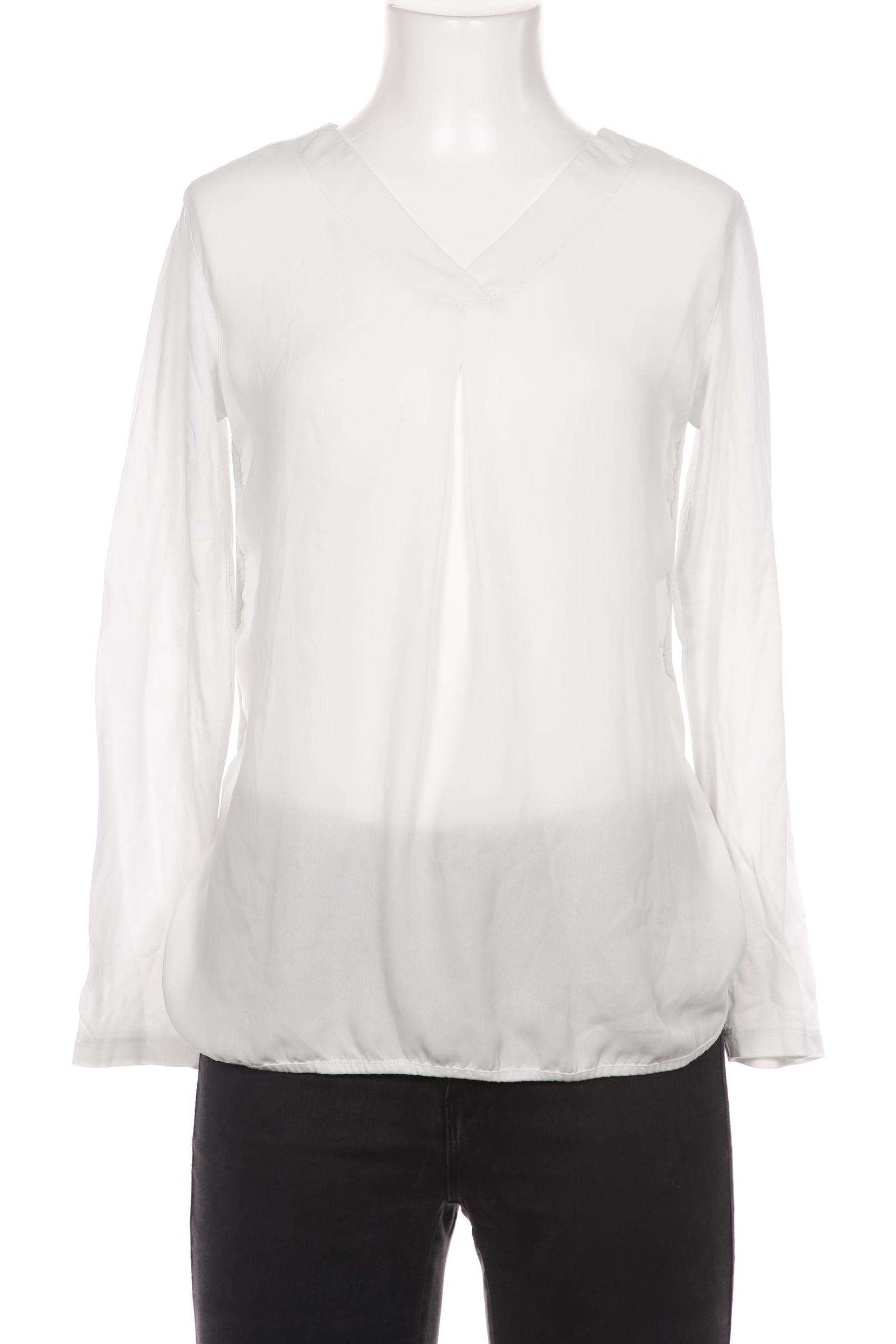 

Street One Damen Bluse, weiß, Gr. 36