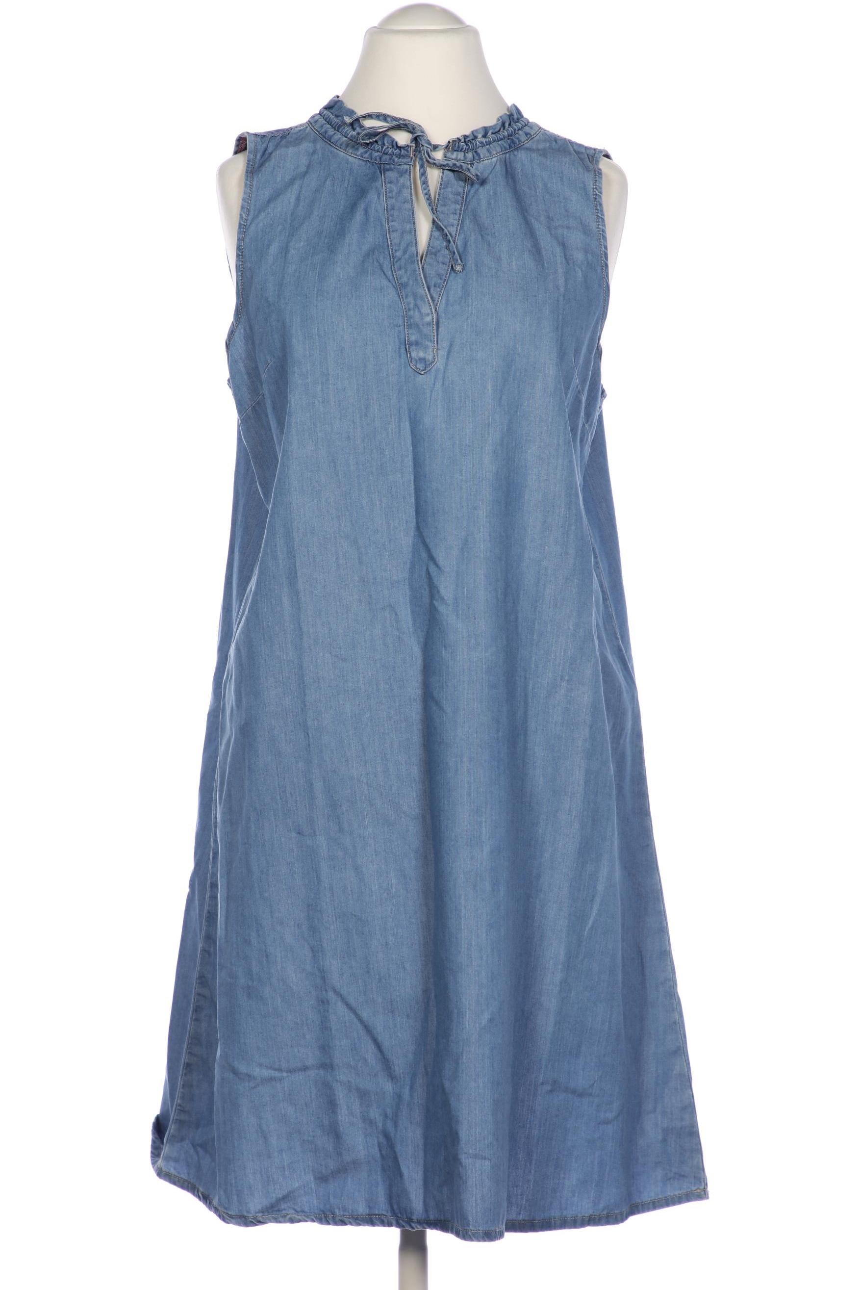 

Street One Damen Kleid, blau, Gr. 42