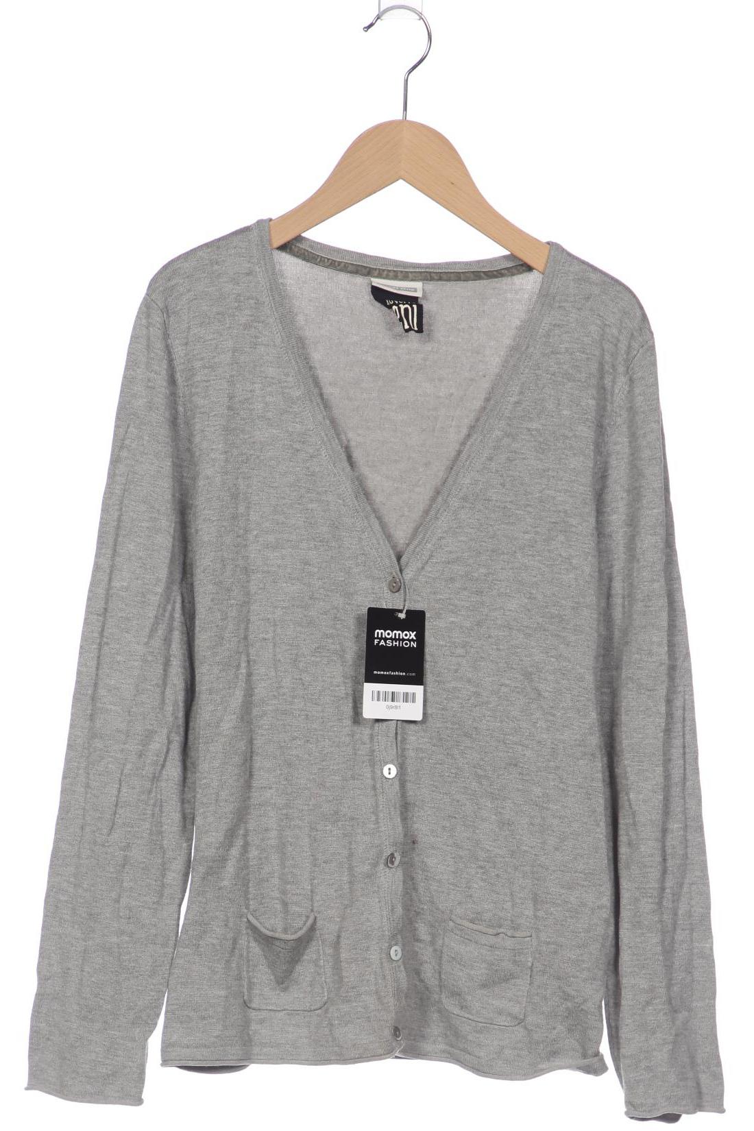 

Street One Damen Strickjacke, grau, Gr. 42