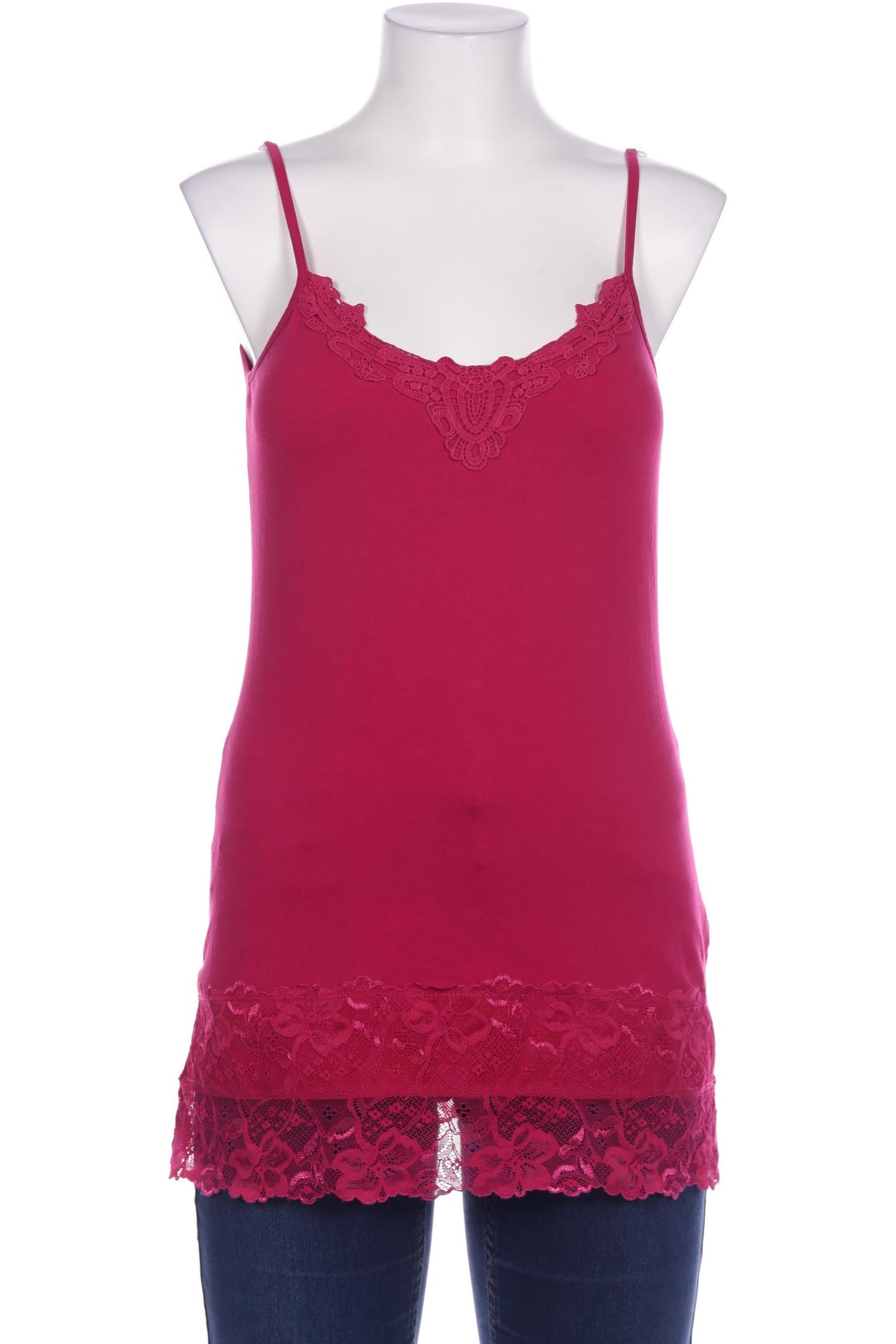 

Street One Damen Top, pink, Gr. 40