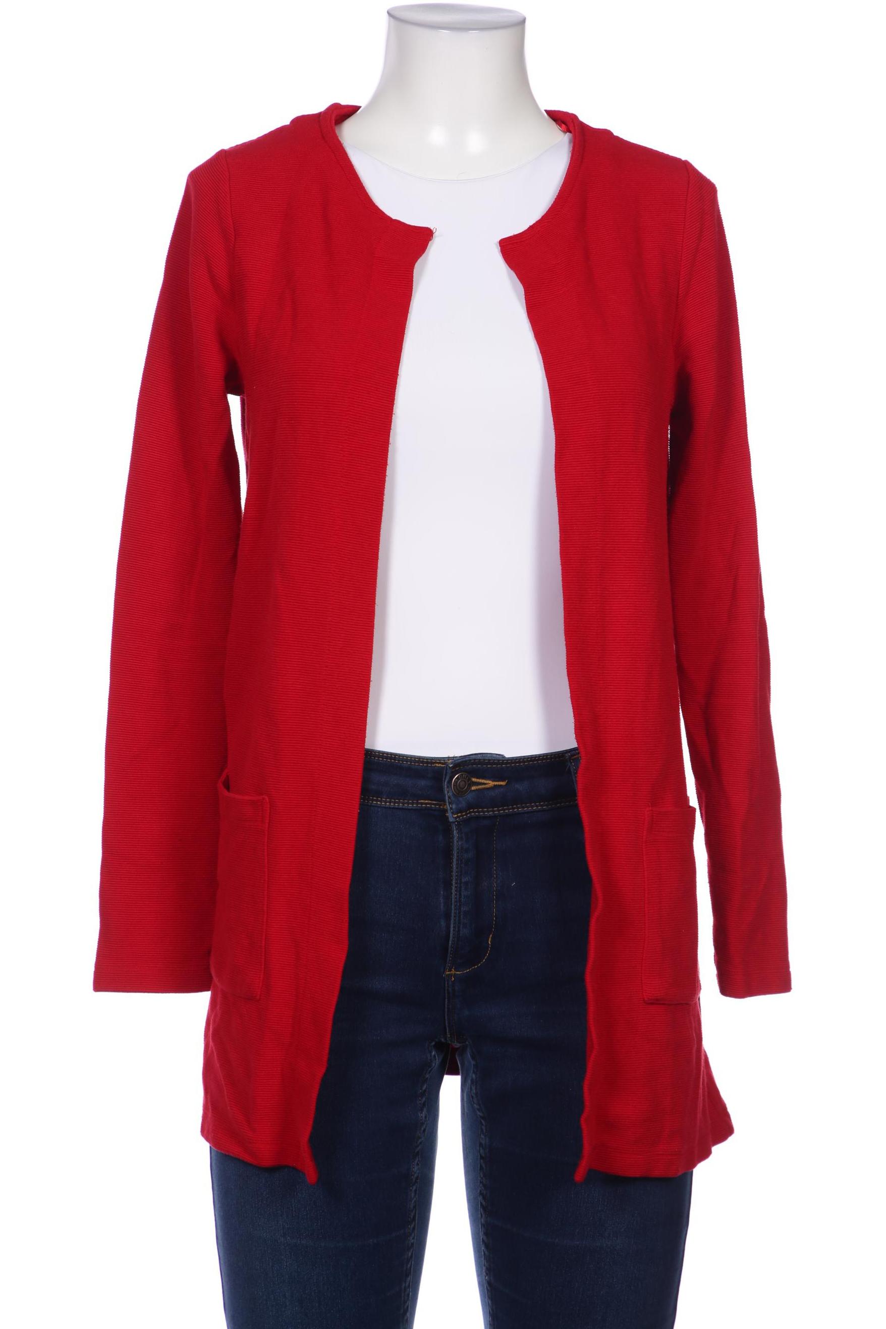

Street One Damen Strickjacke, rot