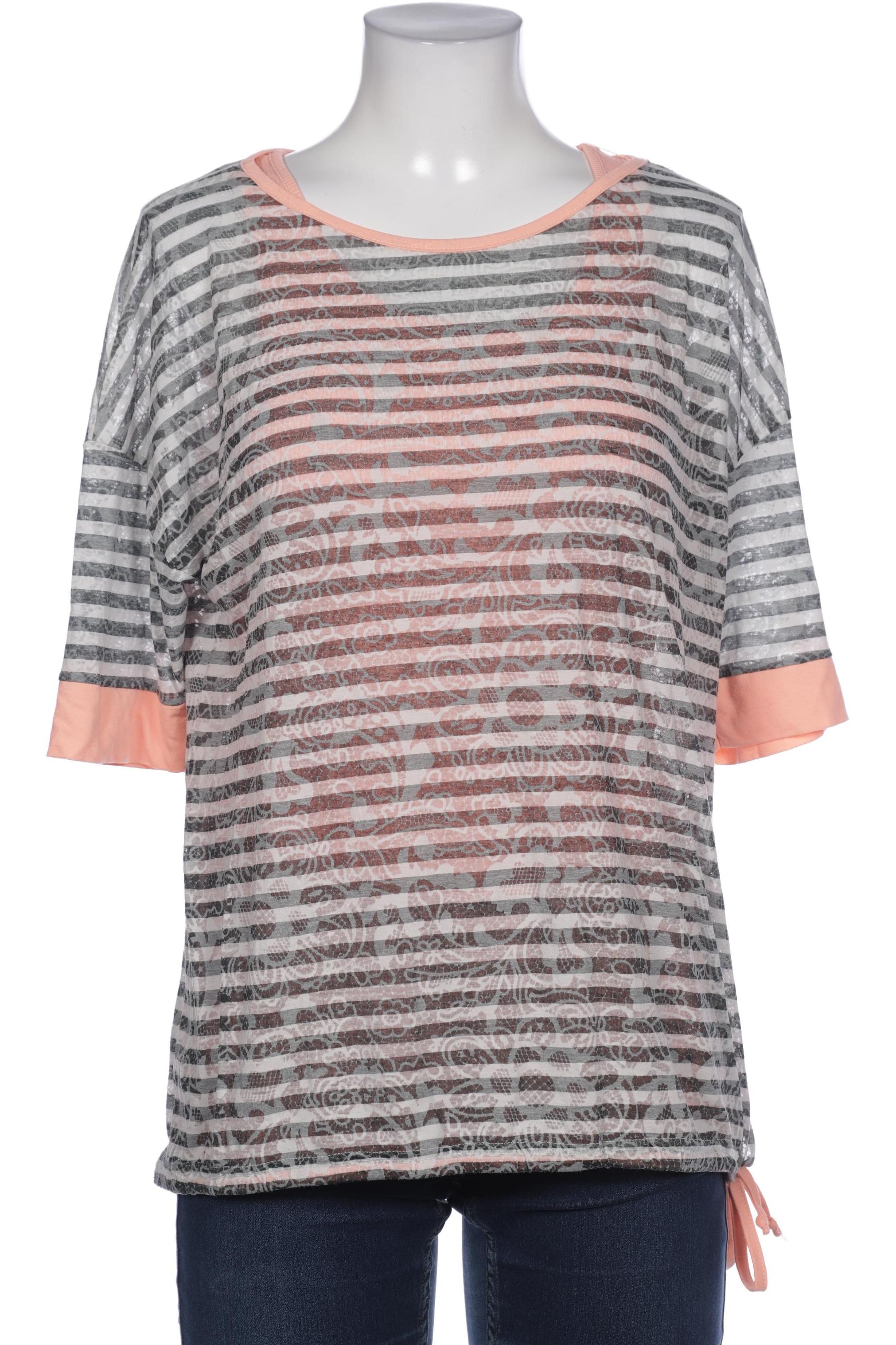 

Street One Damen T-Shirt, grau, Gr. 38