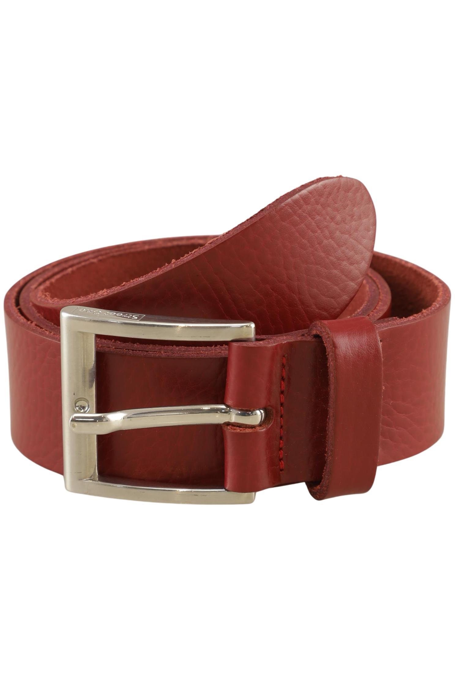 

Street One Damen Gürtel, rot, Gr. 75