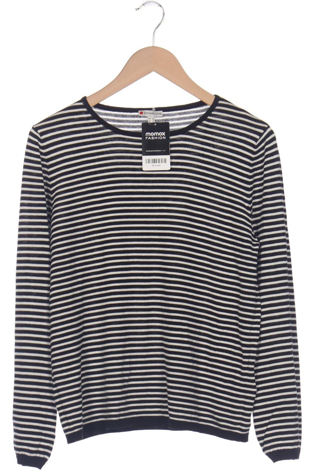 

Street One Damen Pullover, schwarz, Gr. 38
