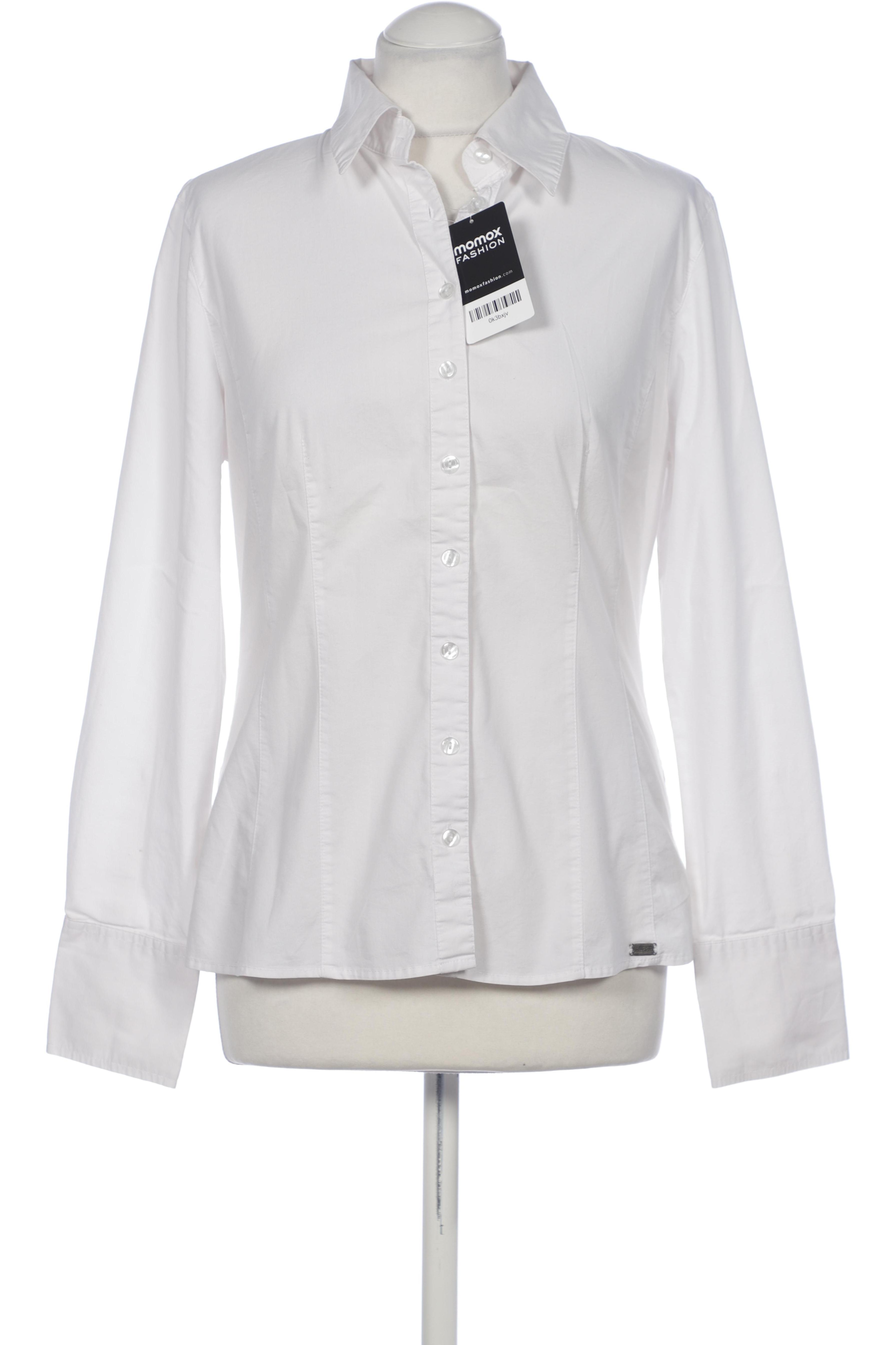 

Street One Damen Bluse, weiß, Gr. 40