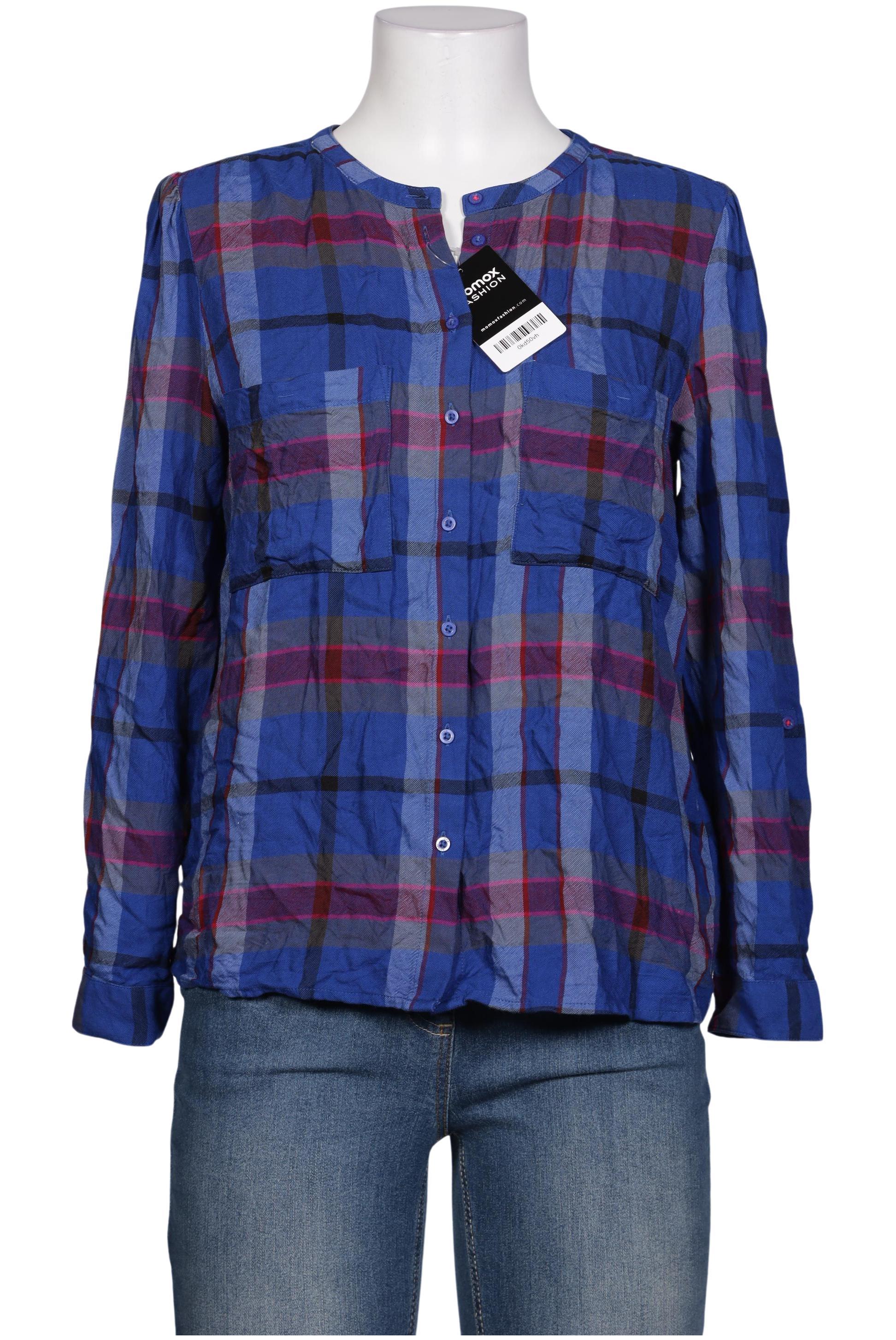 

Street One Damen Bluse, blau, Gr. 38