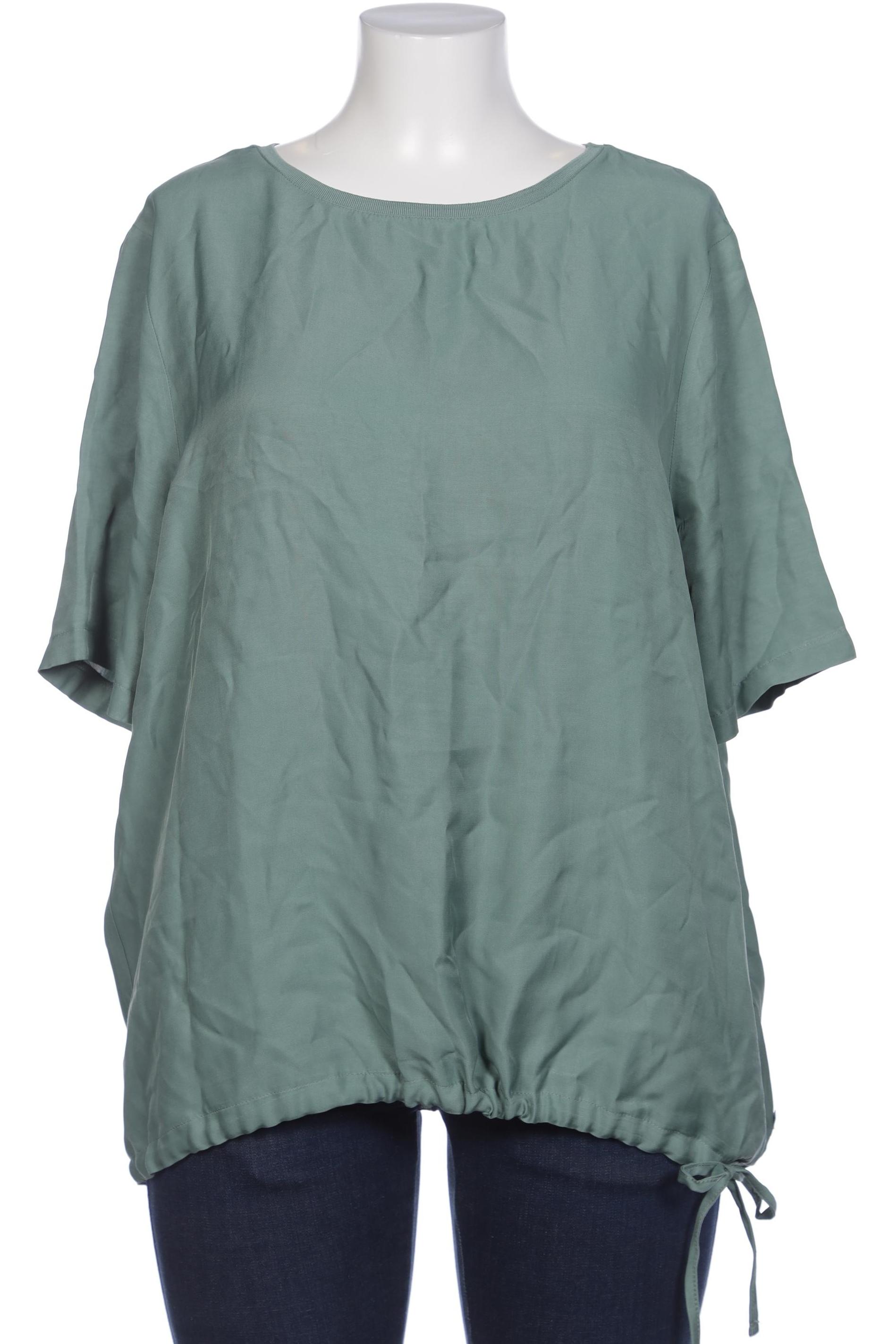 

Street One Damen Bluse, türkis, Gr. 44