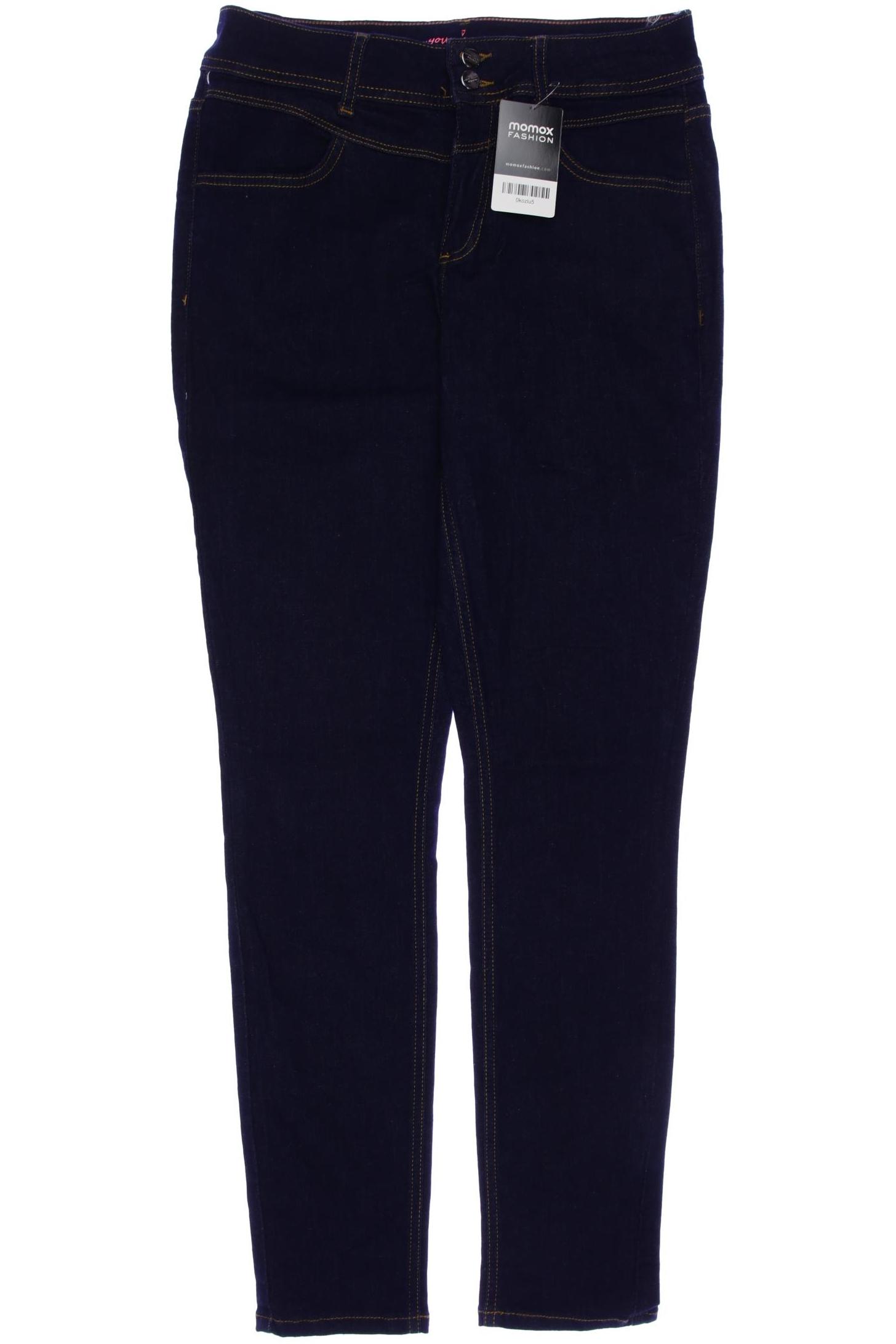 

Street One Damen Jeans, marineblau, Gr. 31