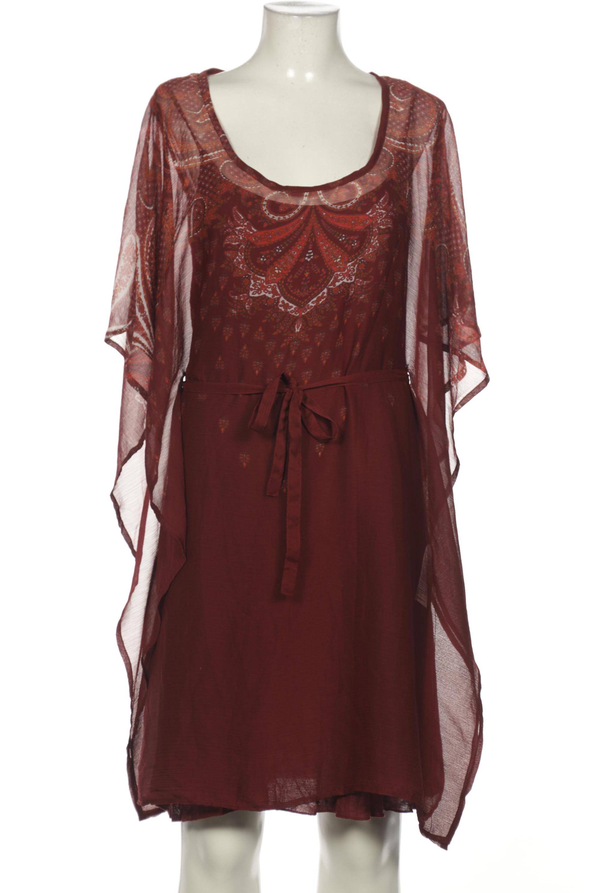 

Street One Damen Kleid, bordeaux, Gr. 38