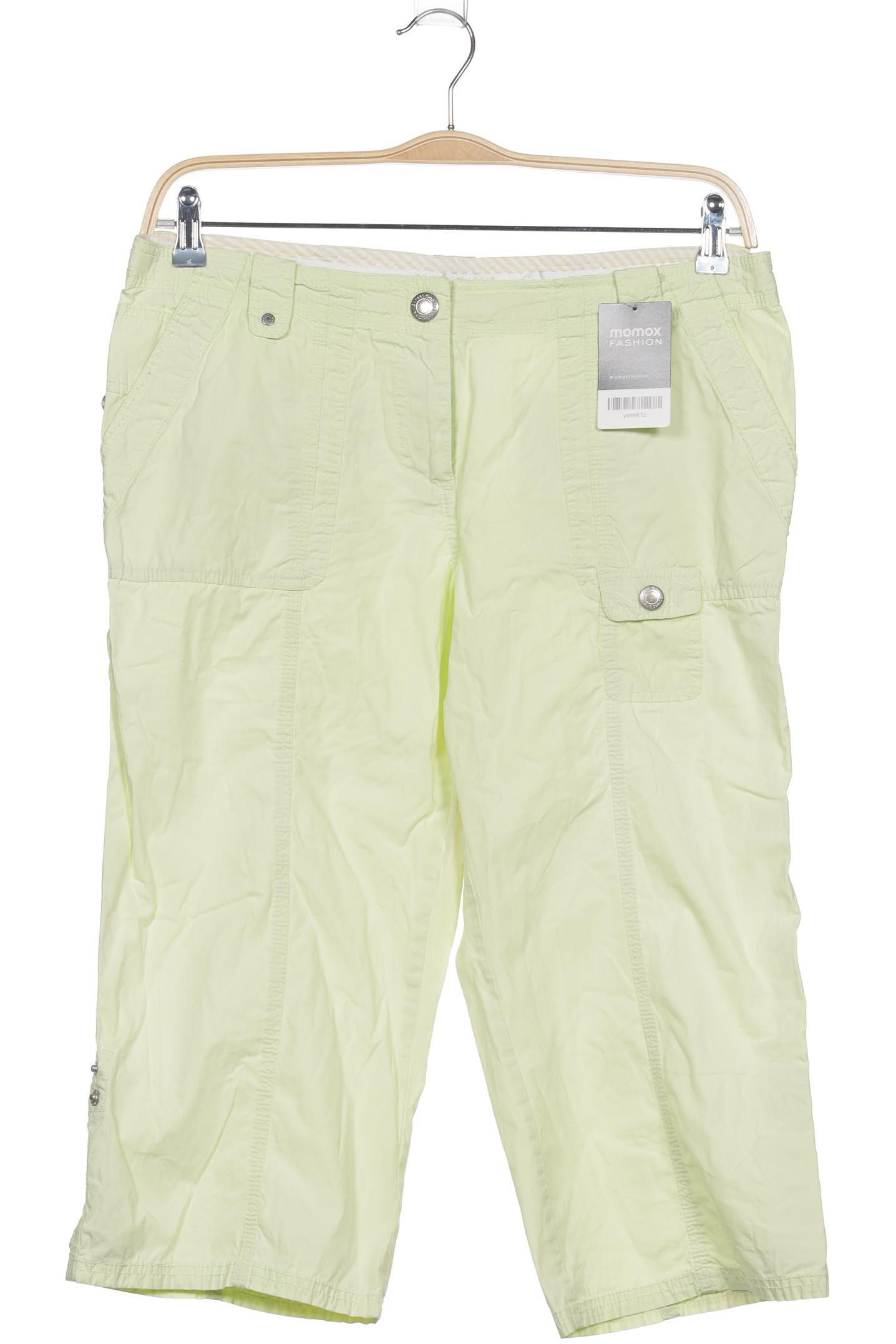 

Street One Damen Shorts, hellgrün, Gr. 40