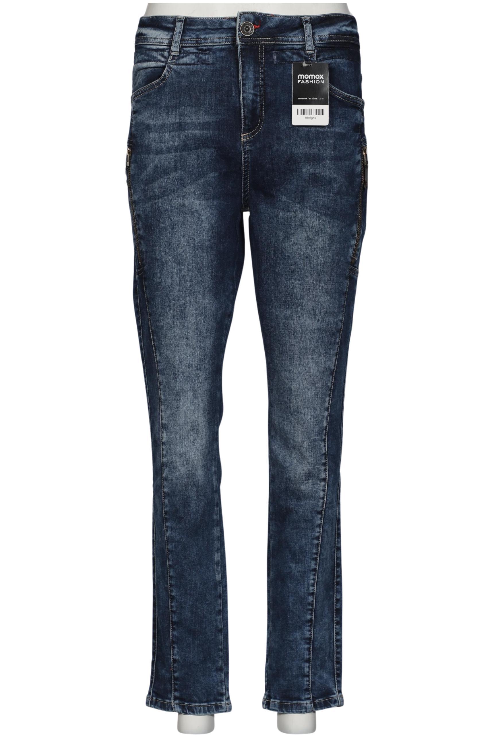 

Street One Damen Jeans, blau, Gr. 30