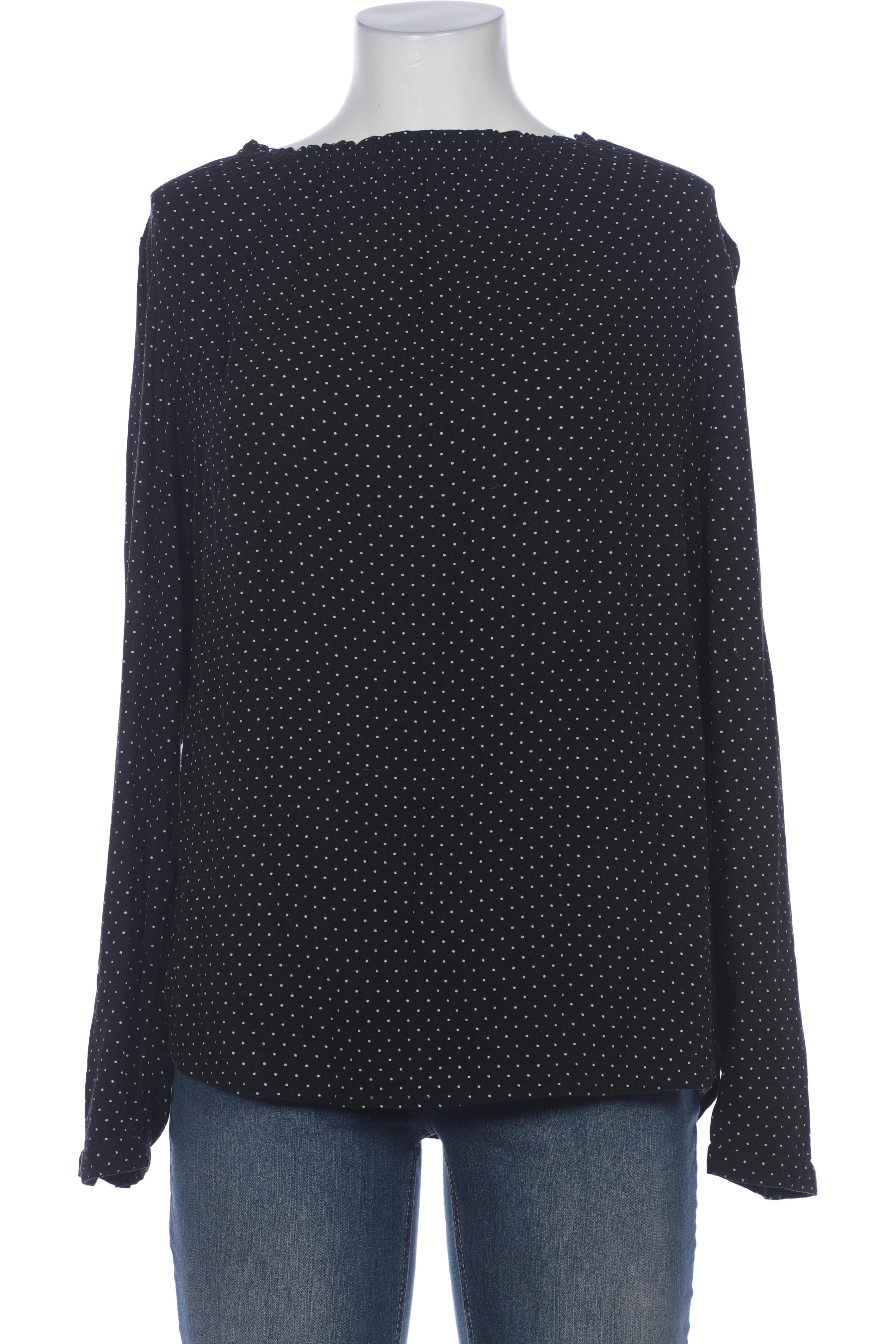 

Street One Damen Bluse, schwarz, Gr. 40