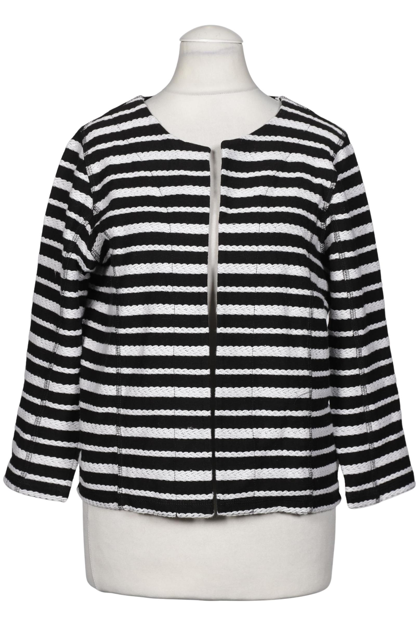 

Street One Damen Strickjacke, mehrfarbig, Gr. 36