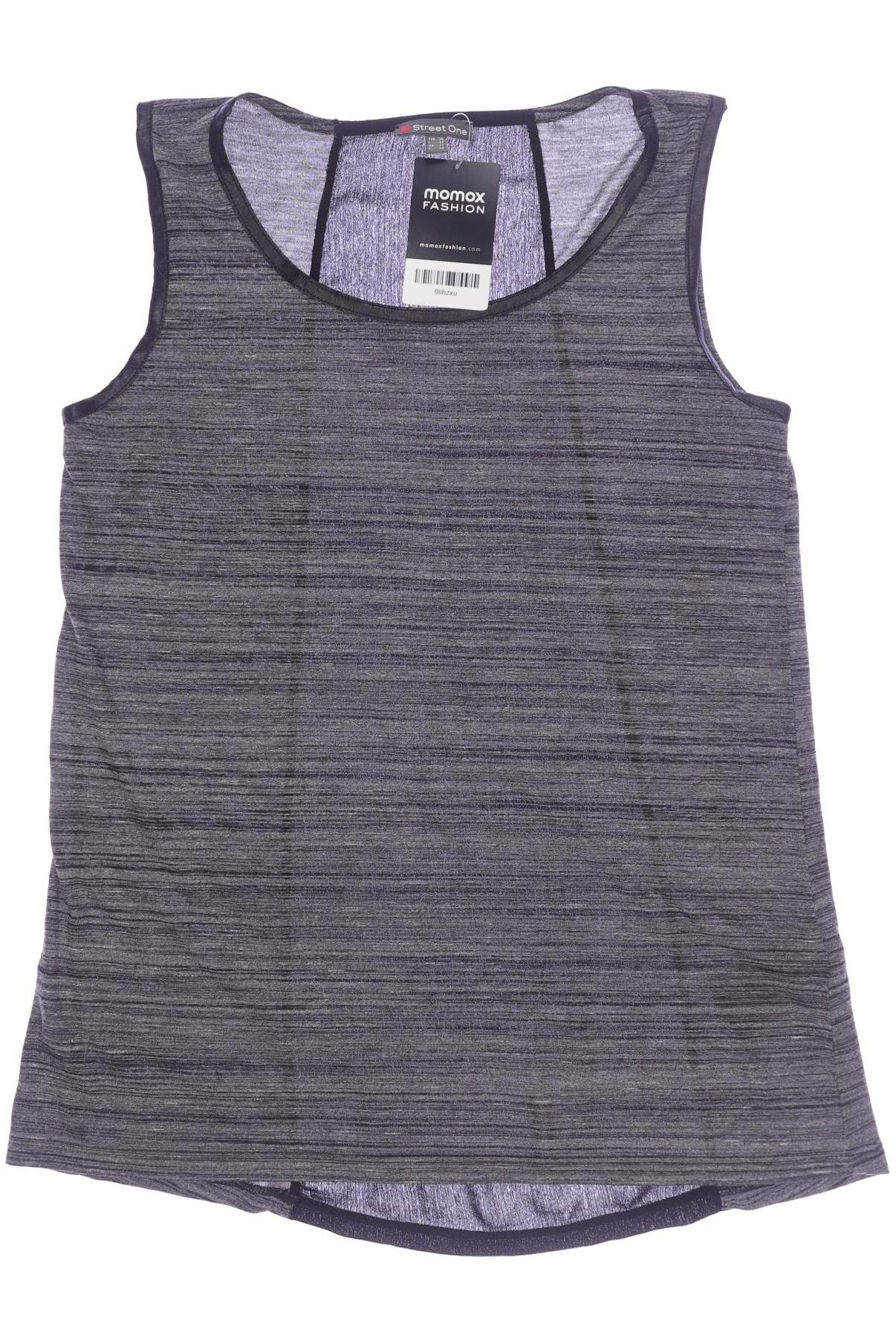 

Street One Damen Top, grau, Gr. 38