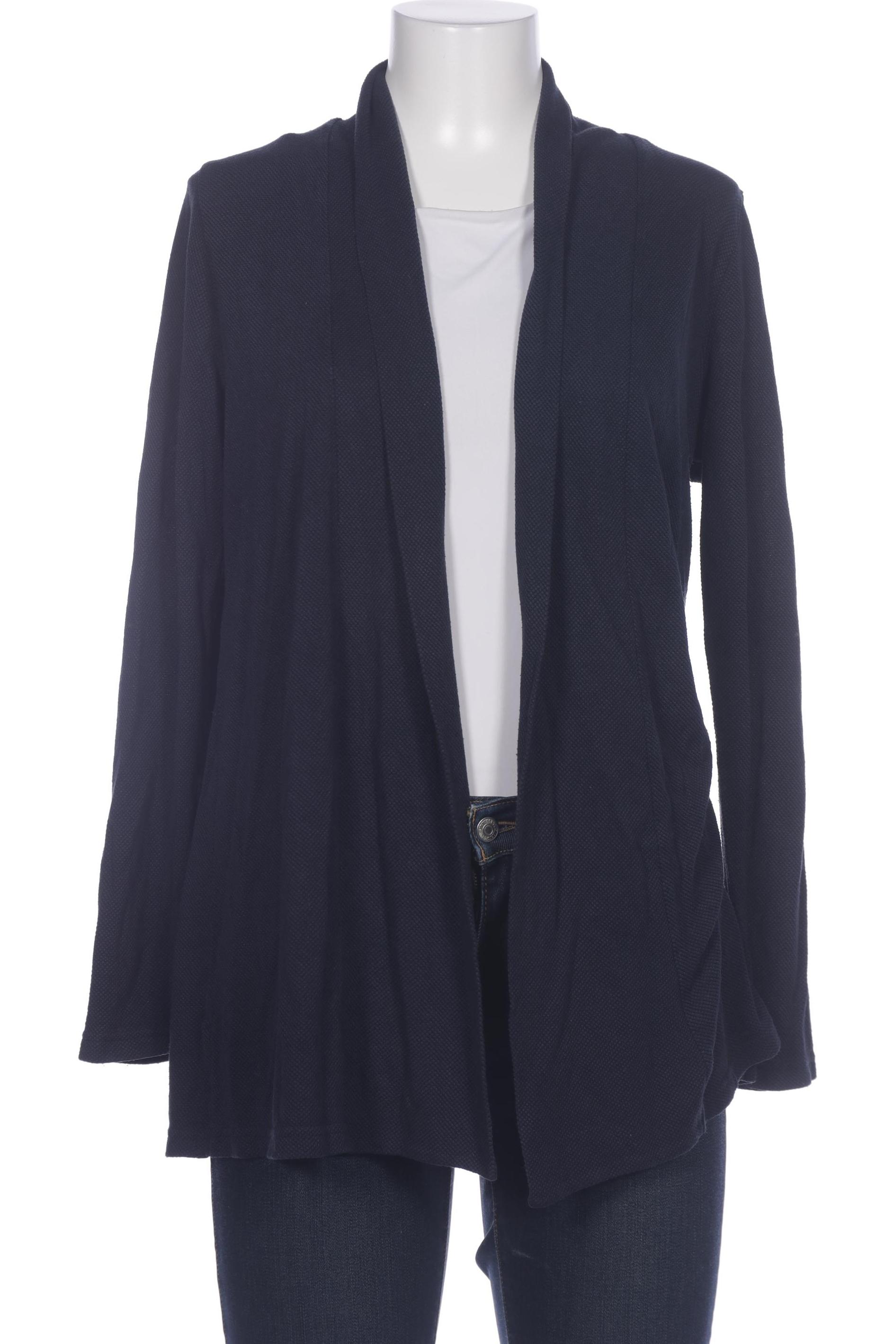 

Street One Damen Strickjacke, marineblau, Gr. 40