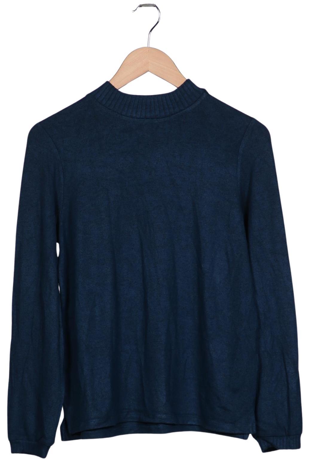

Street One Damen Pullover, marineblau, Gr. 38