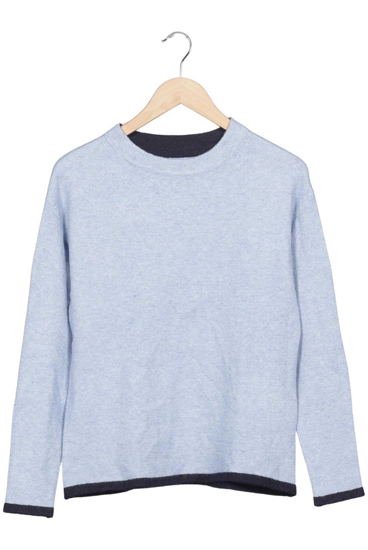 

Street One Damen Pullover, hellblau, Gr. 34