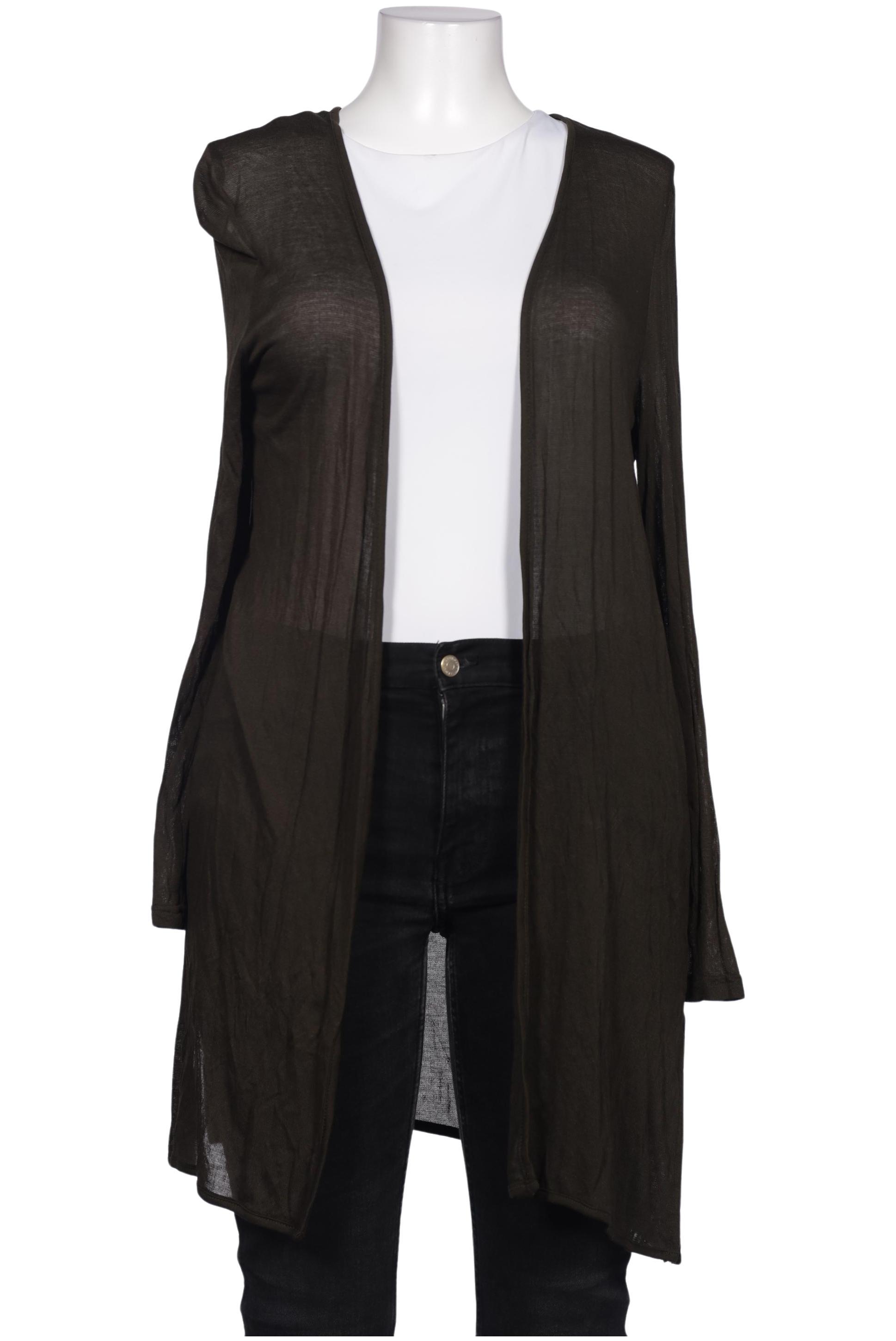 

Street One Damen Strickjacke, grün, Gr. 44