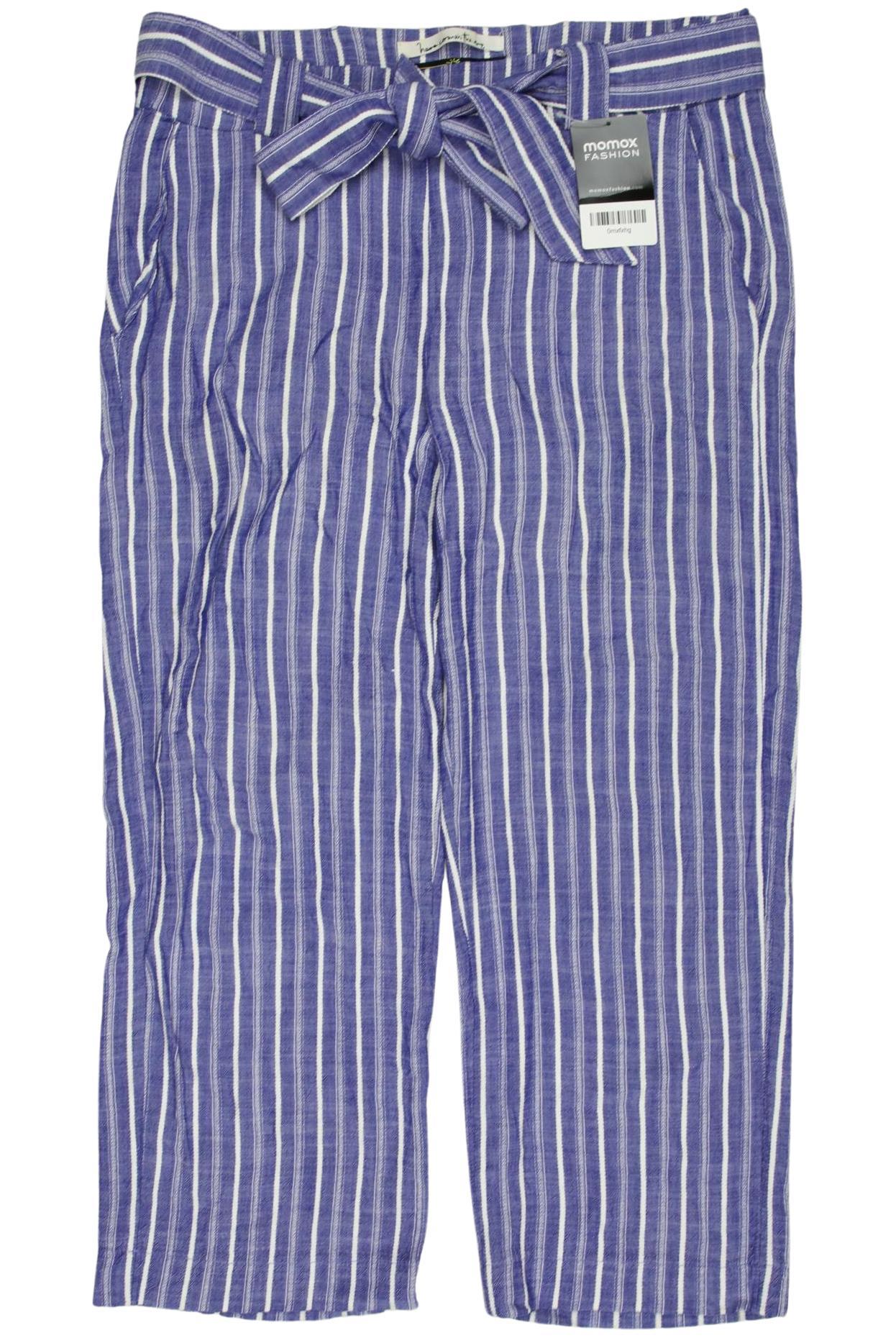 

Street One Damen Stoffhose, blau, Gr. 38