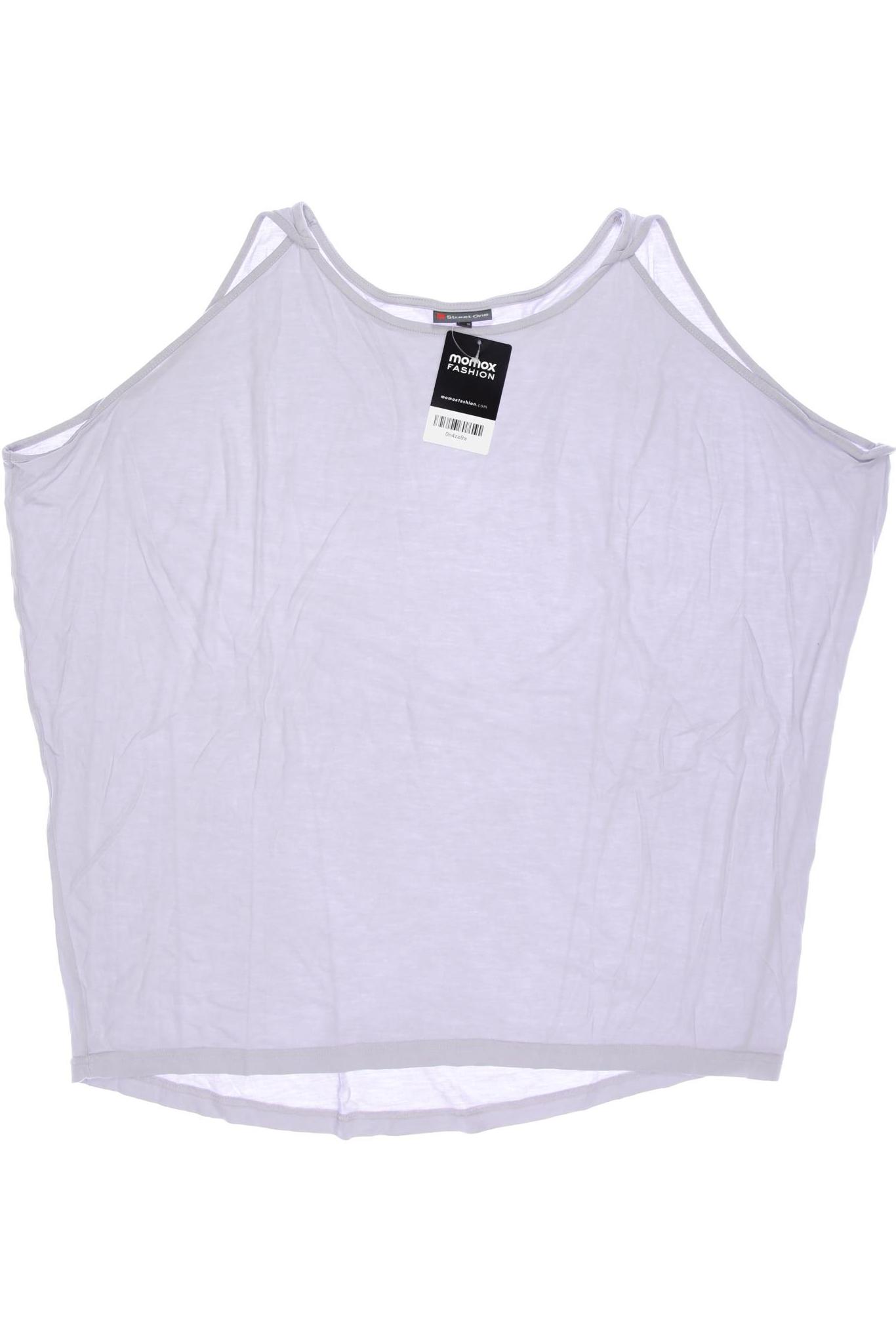 

Street One Damen Top, grau, Gr. 36