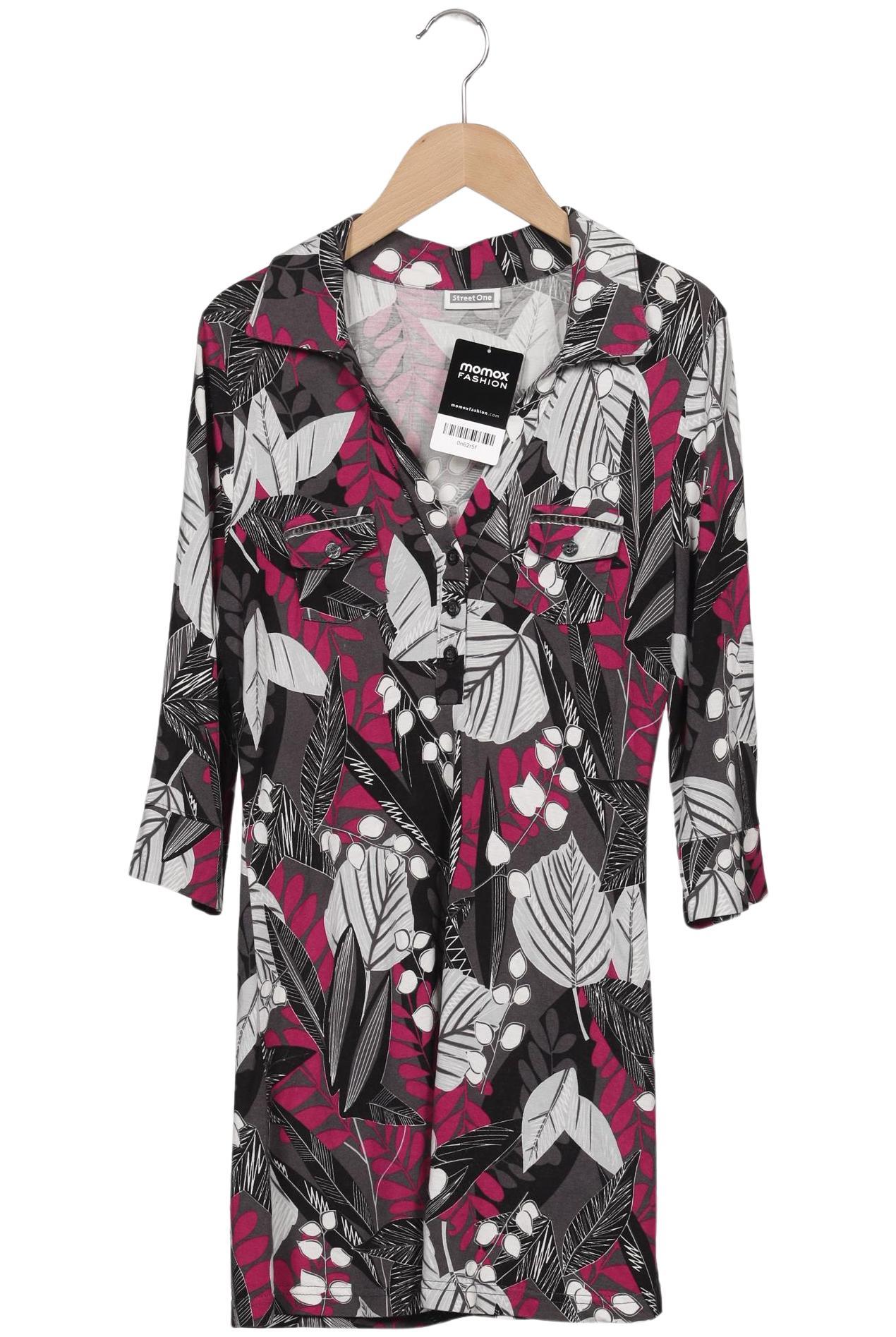 

Street One Damen Langarmshirt, mehrfarbig, Gr. 38