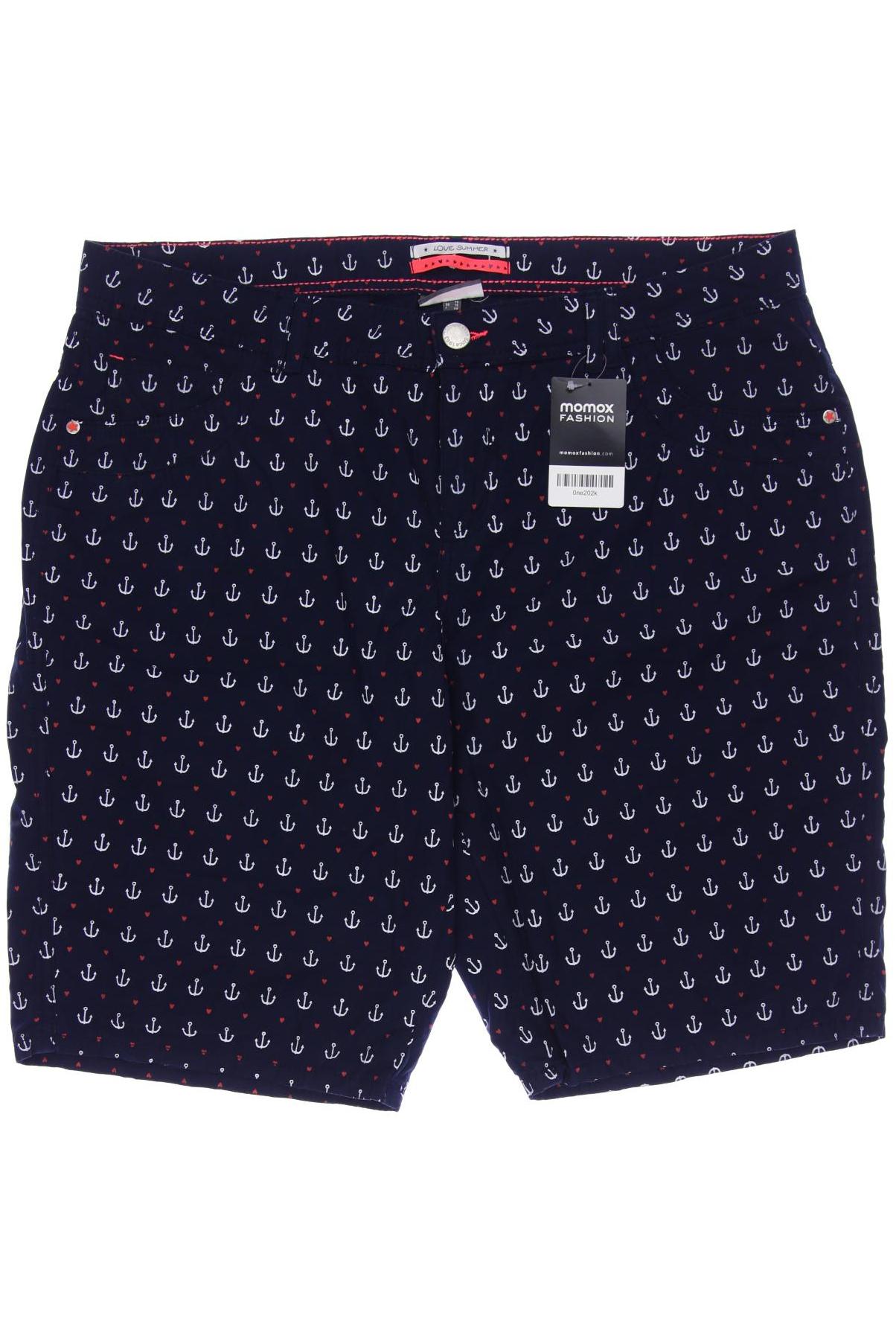 

Street One Damen Shorts, marineblau