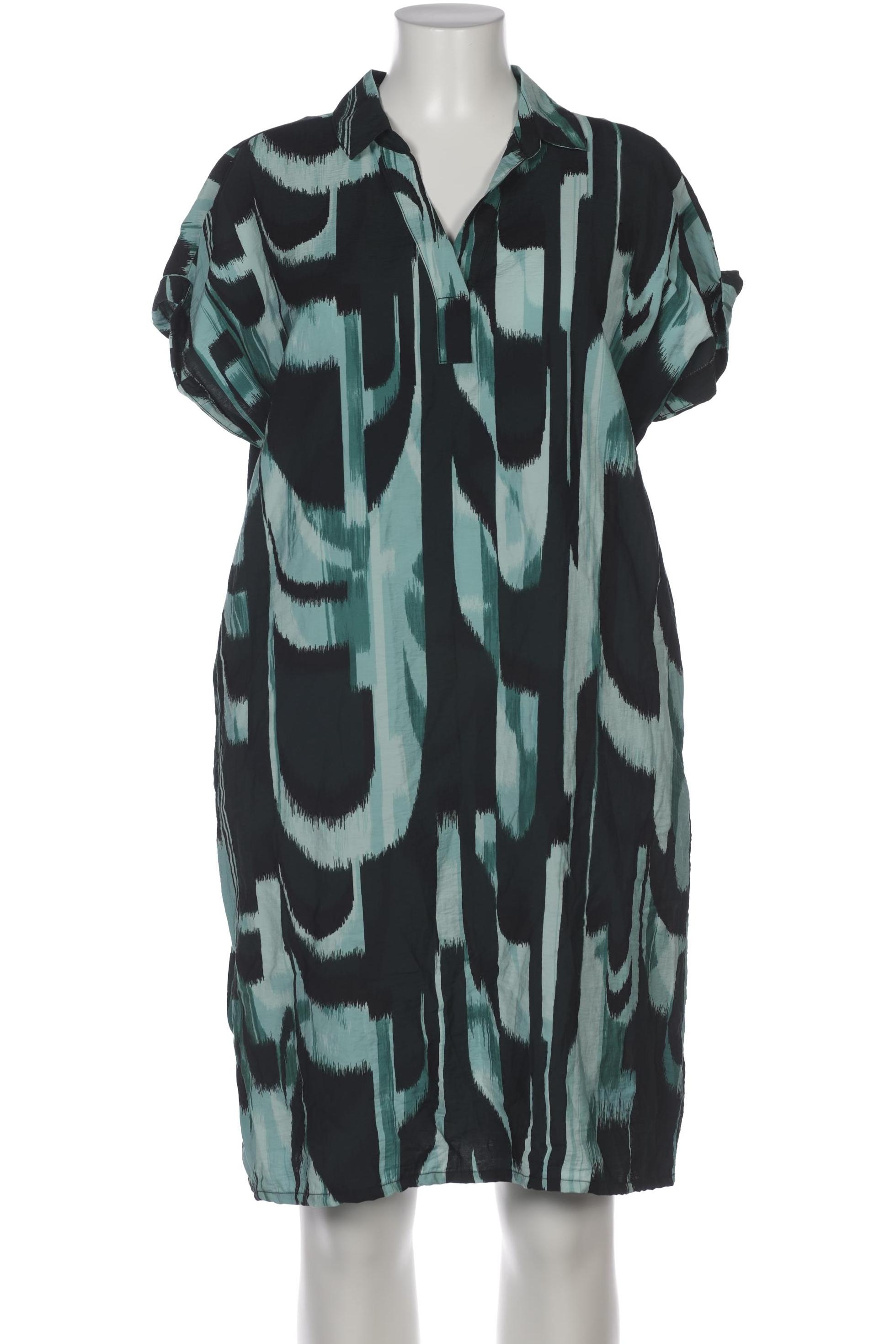 

Street One Damen Kleid, türkis, Gr. 42