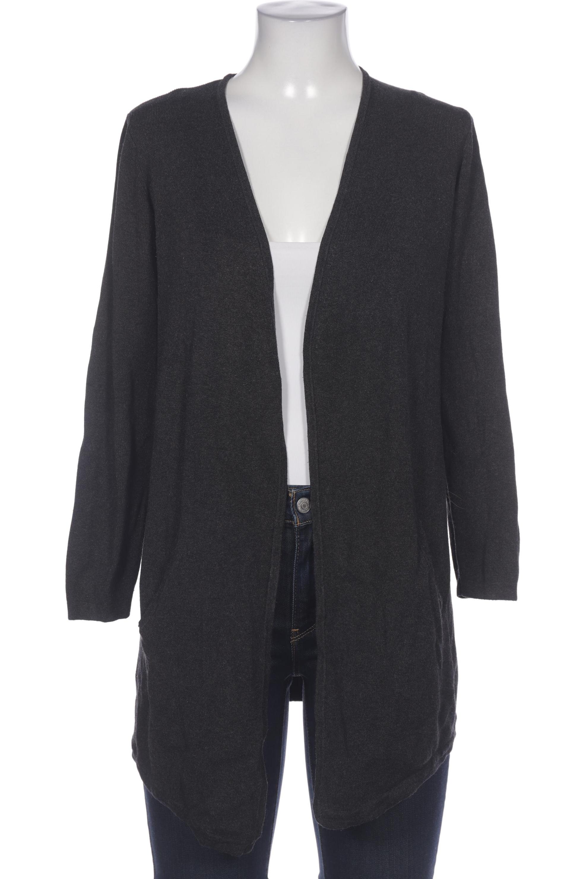 

Street One Damen Strickjacke, grau, Gr. 38