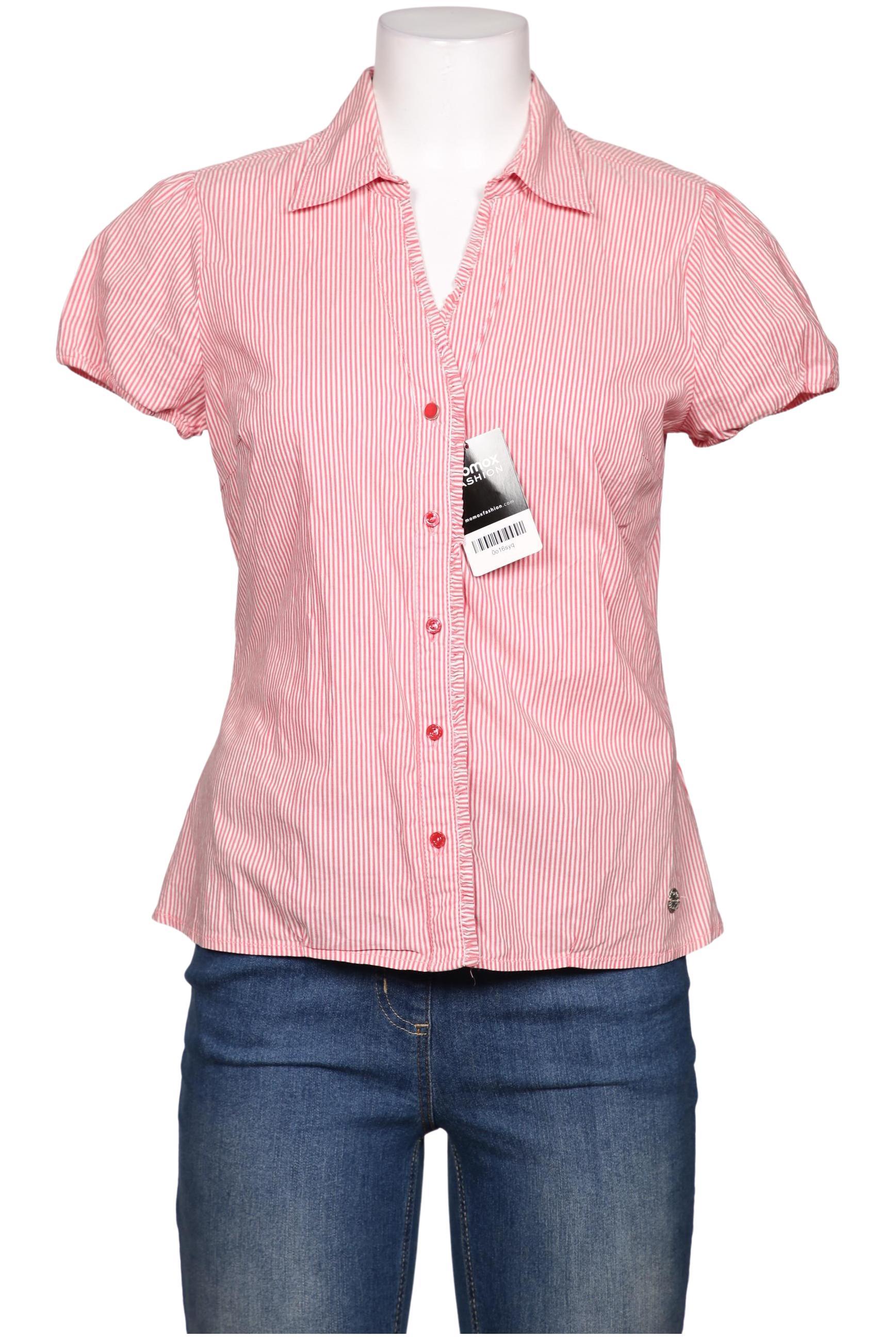 

Street One Damen Bluse, pink, Gr. 38