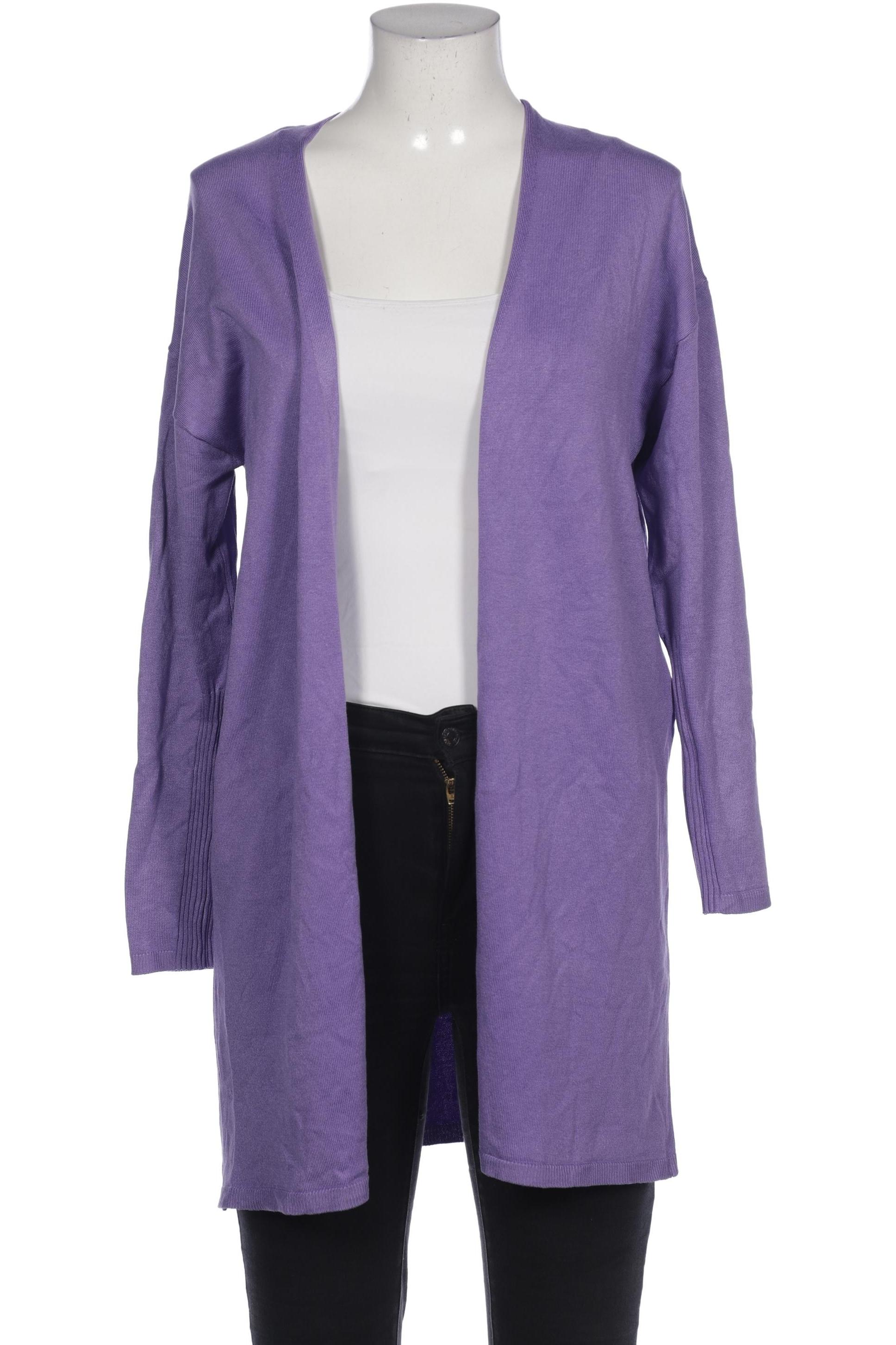 

Street One Damen Strickjacke, flieder, Gr. 38