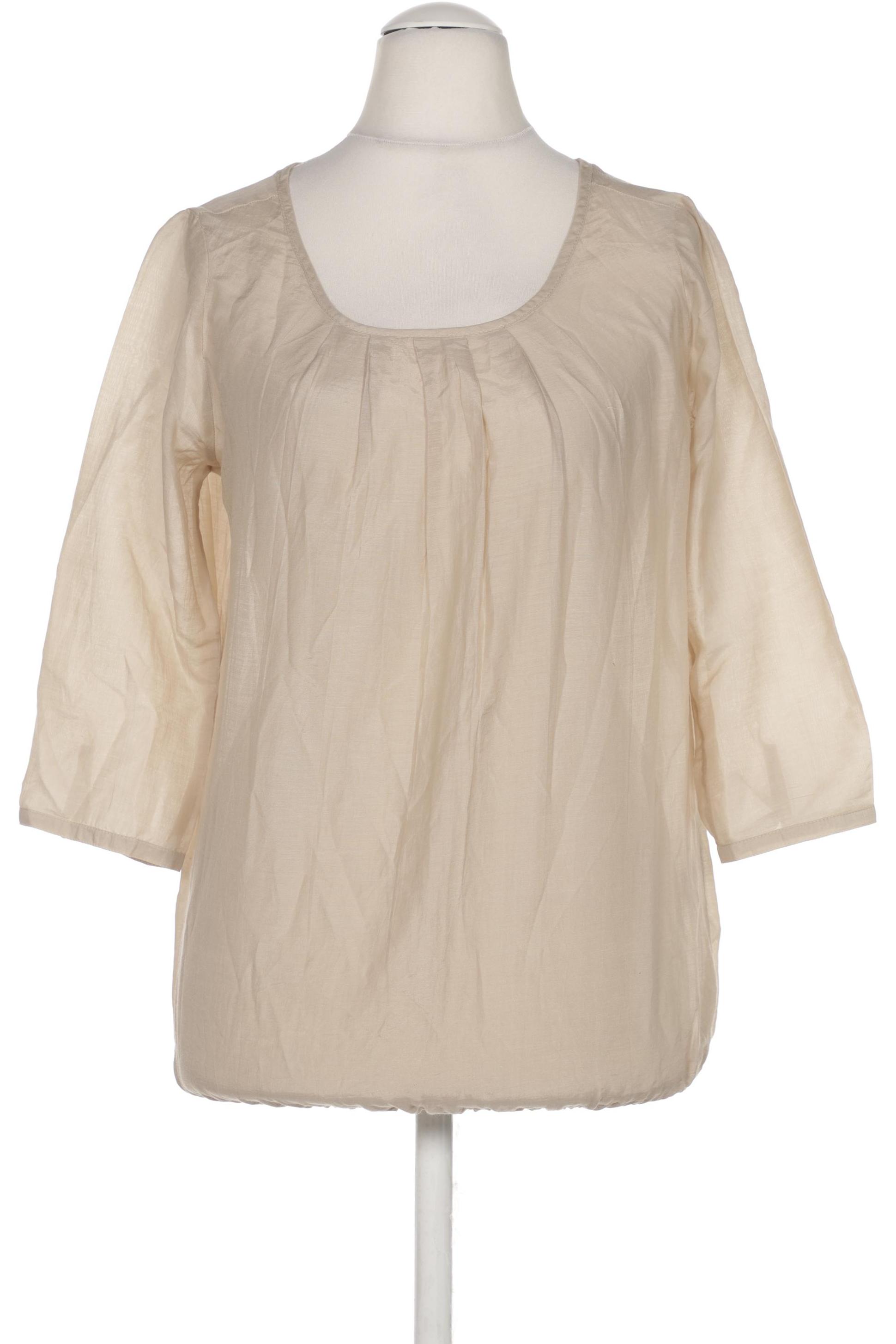 

Street One Damen Bluse, beige, Gr. 36