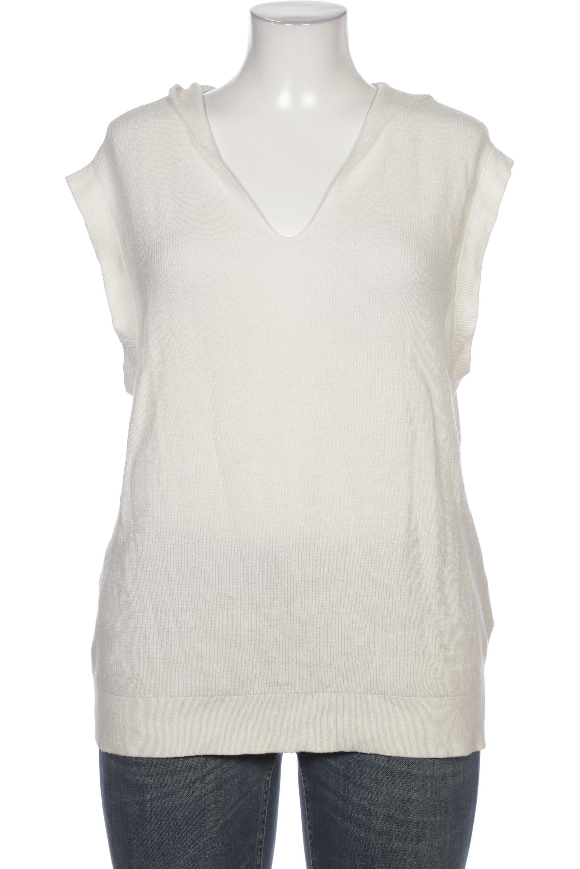 

Street One Damen Pullover, weiß