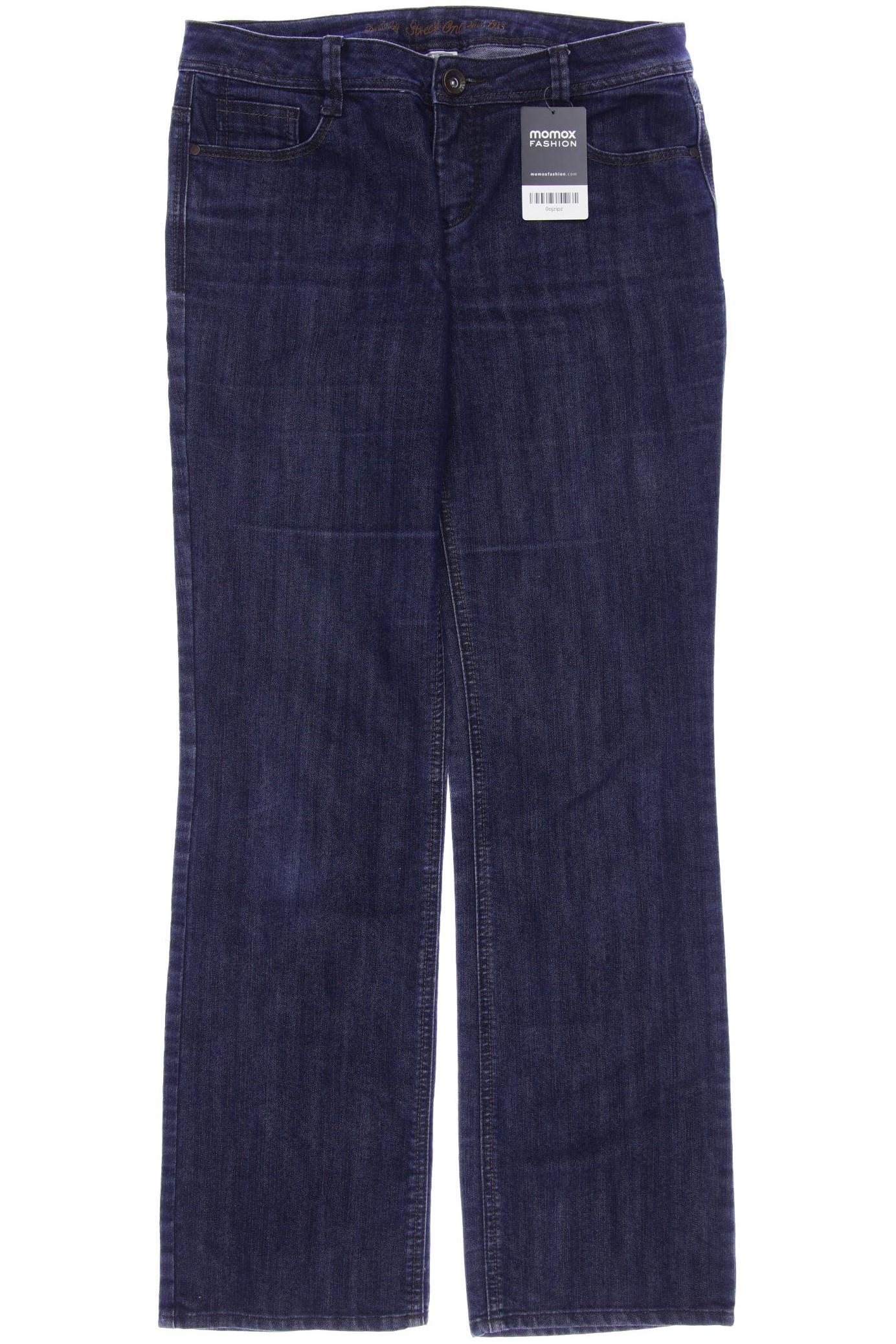 

Street One Damen Jeans, marineblau