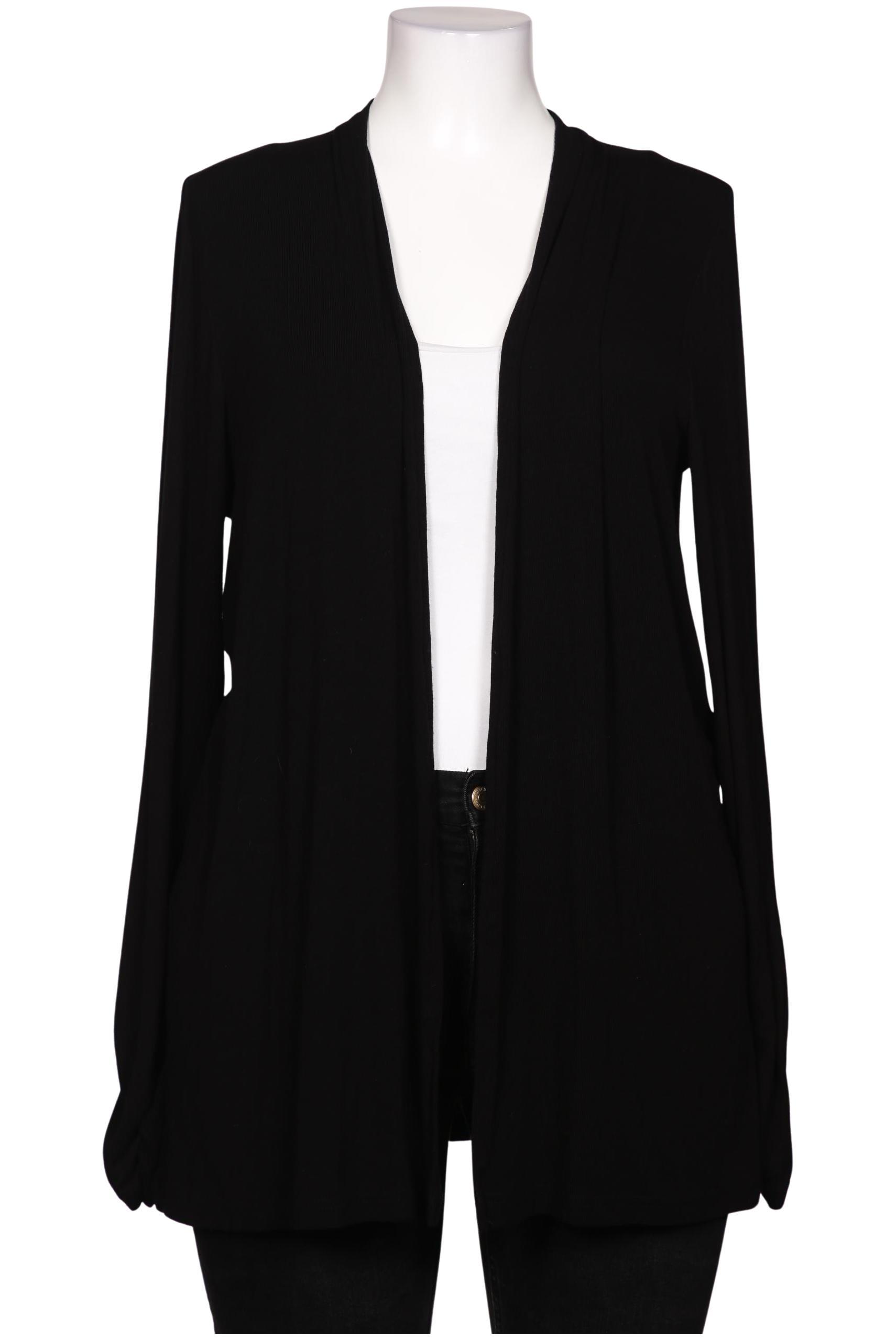 

Street One Damen Strickjacke, schwarz, Gr. 44