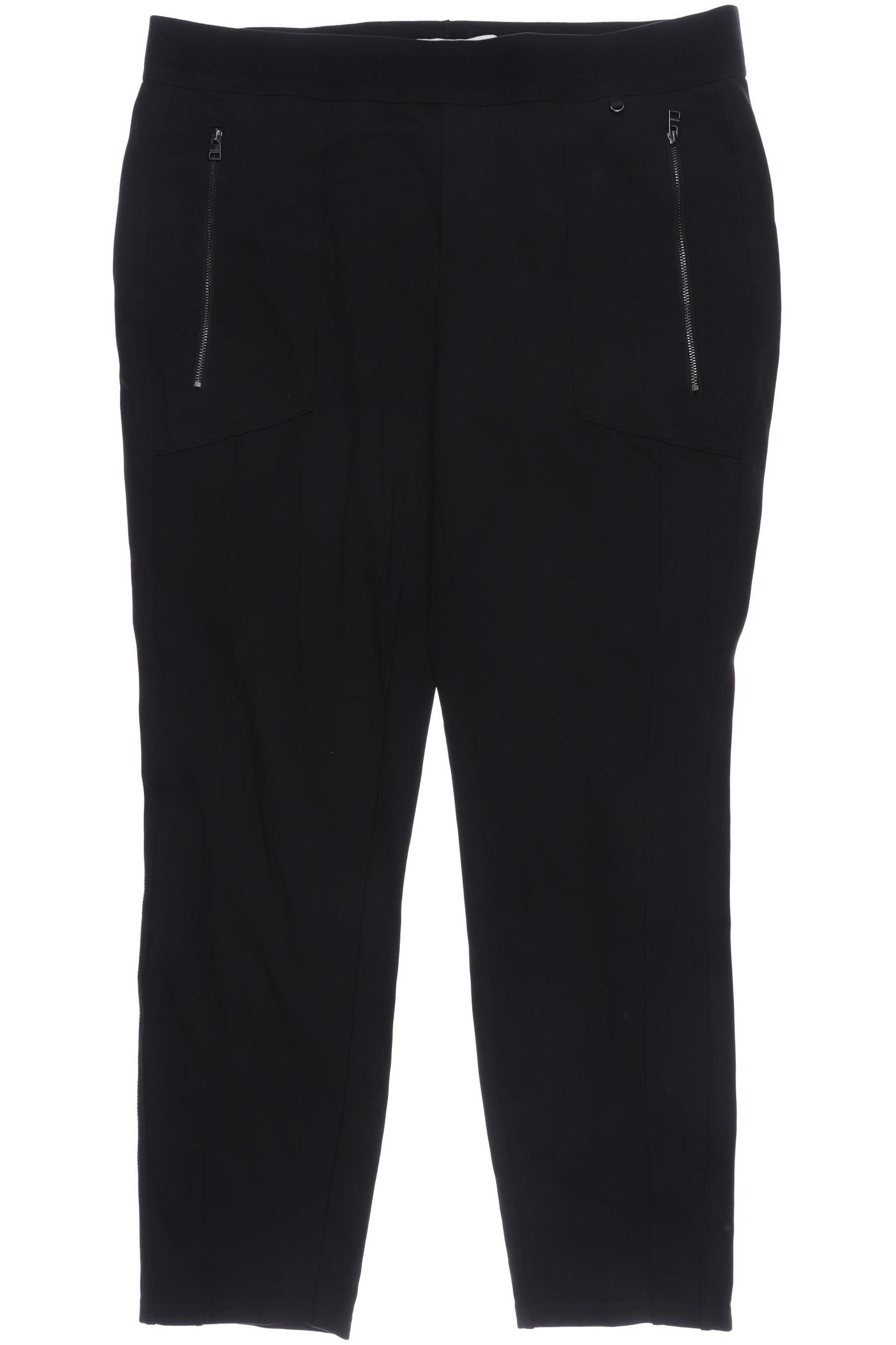 

Street One Damen Stoffhose, schwarz, Gr. 42