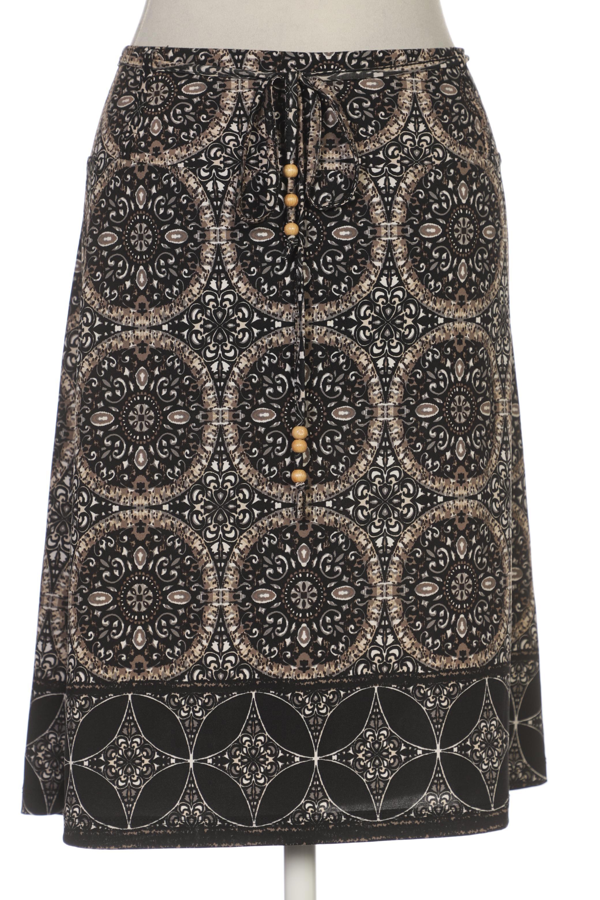 

Street One Damen Rock, schwarz, Gr. 40