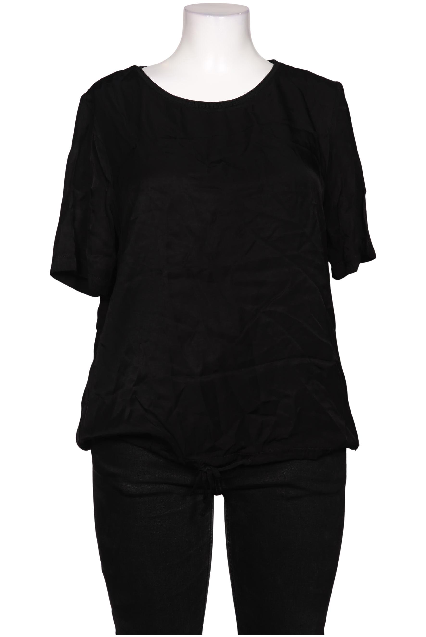 

Street One Damen Bluse, schwarz, Gr. 42
