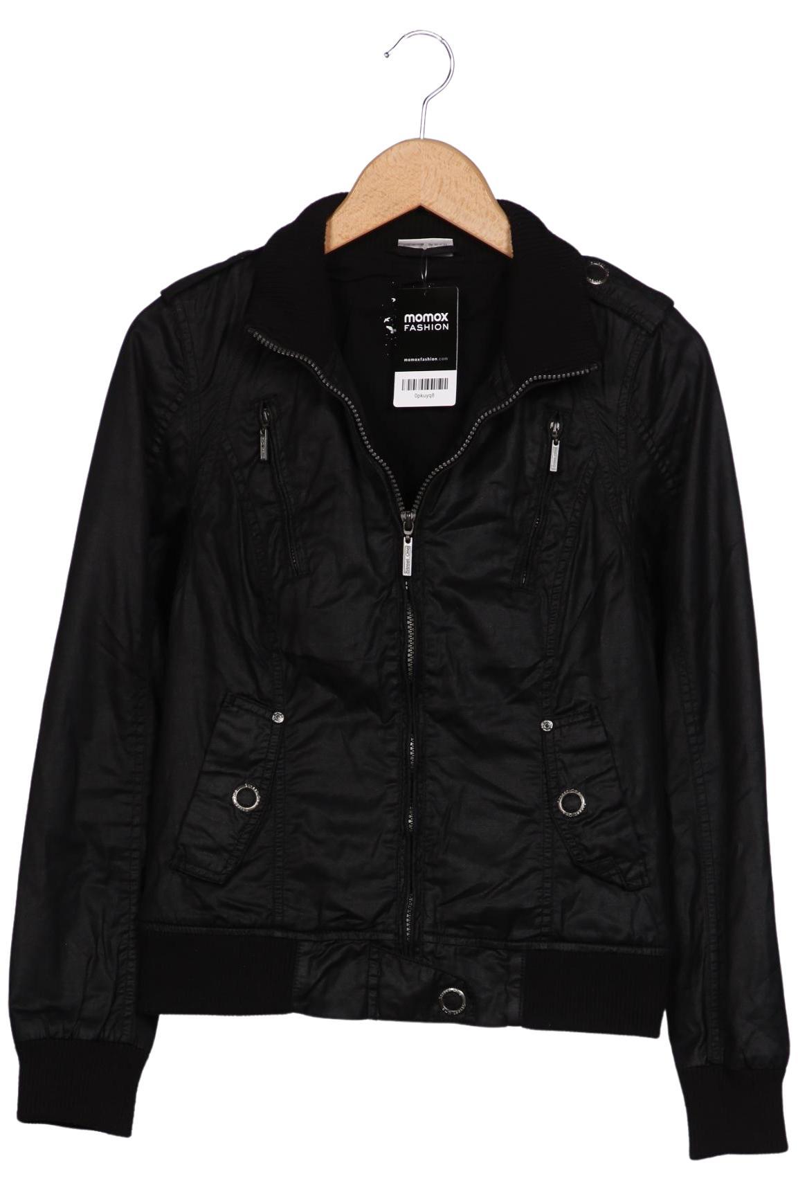 

Street One Damen Jacke, schwarz, Gr. 36