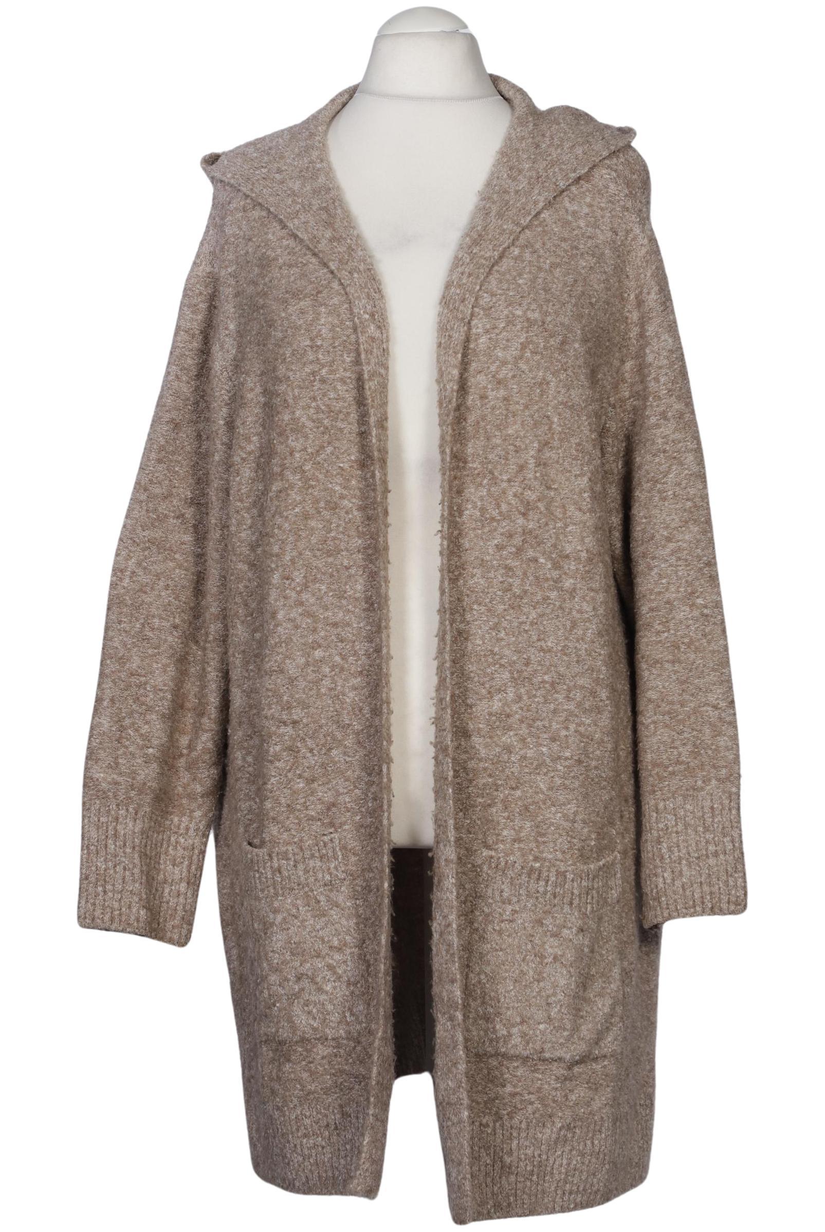 

Street One Damen Strickjacke, beige, Gr. 46