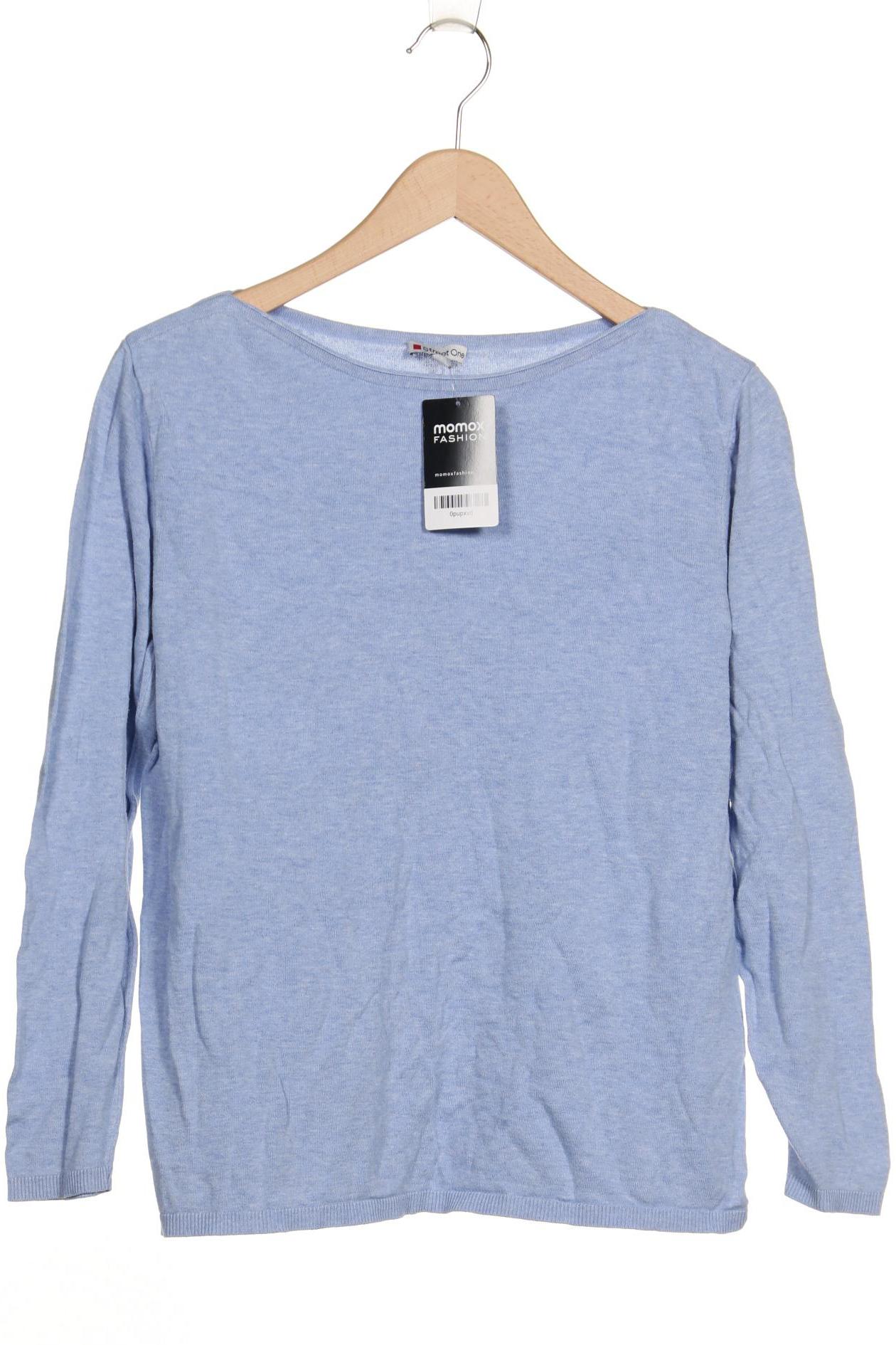 

Street One Damen Pullover, hellblau, Gr. 40