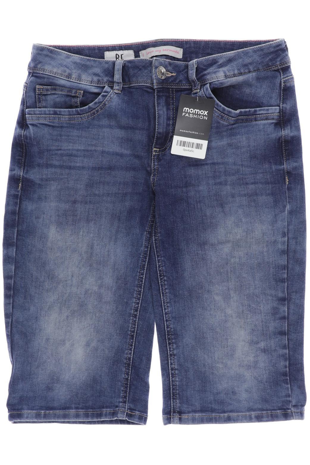 

Street One Damen Shorts, marineblau, Gr. 36