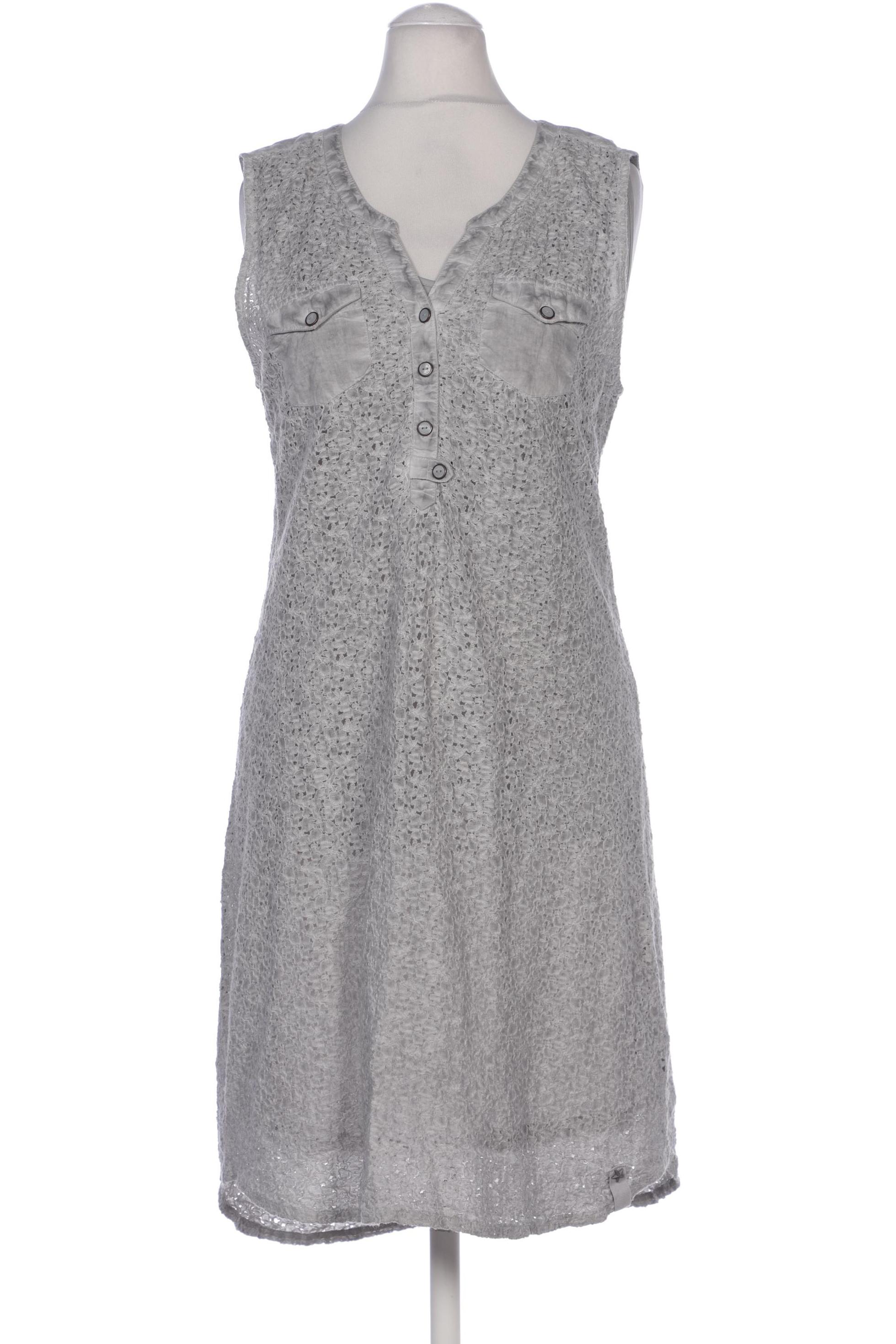 

Street One Damen Kleid, grau, Gr. 38